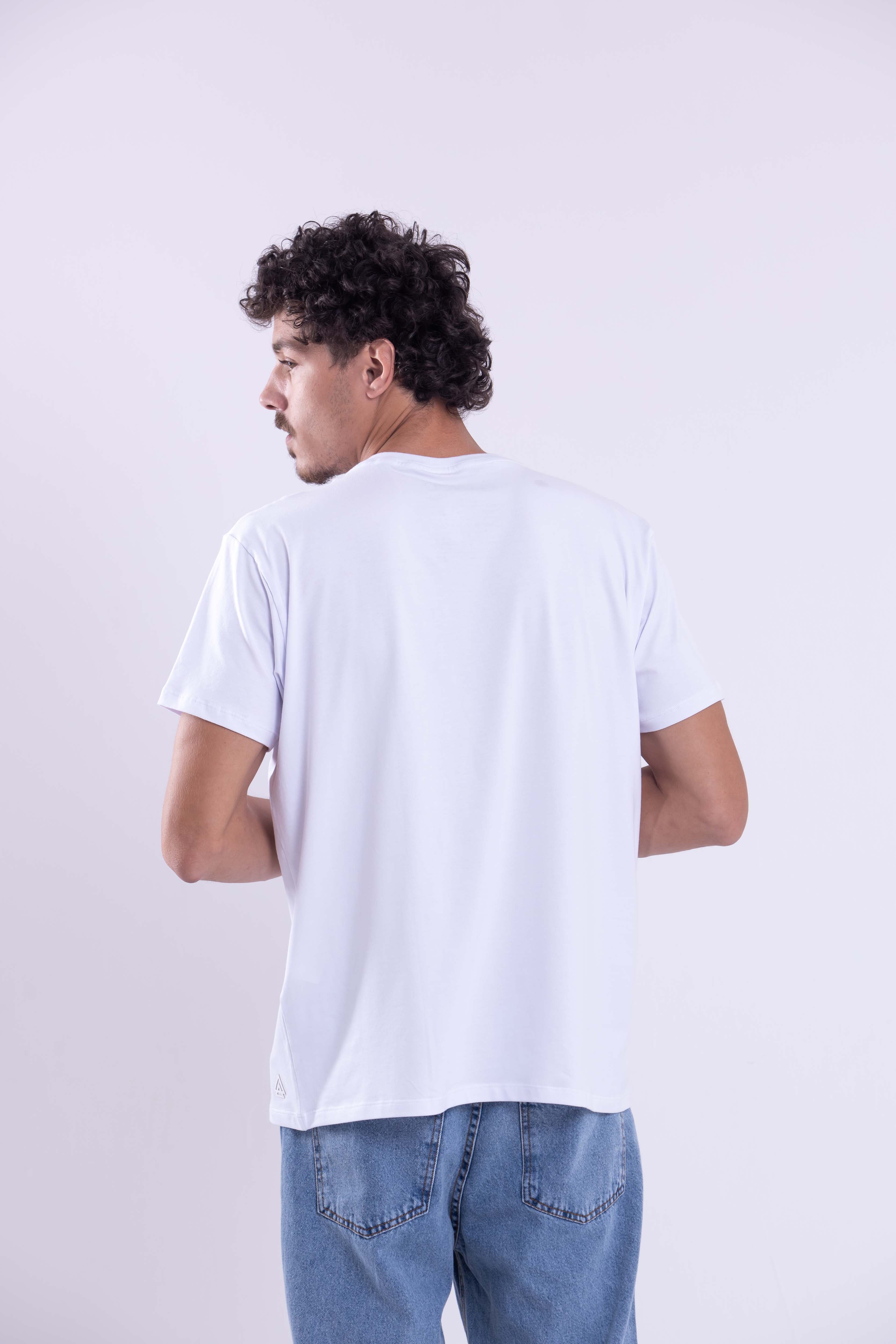 T-SHIRT CLASSIC PARKO PIMA