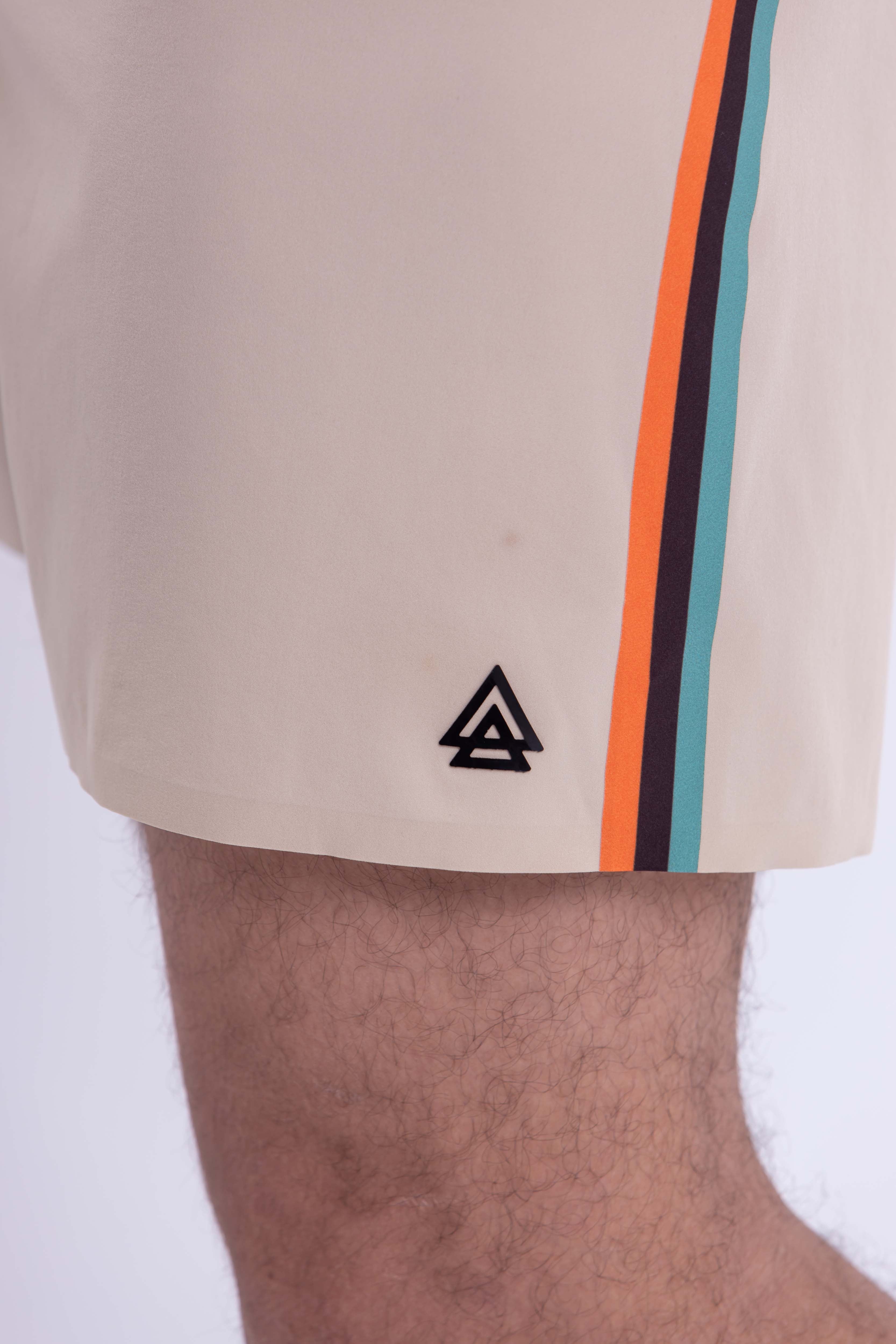 BOARDSHORT FLOW RAINBOW DREAM