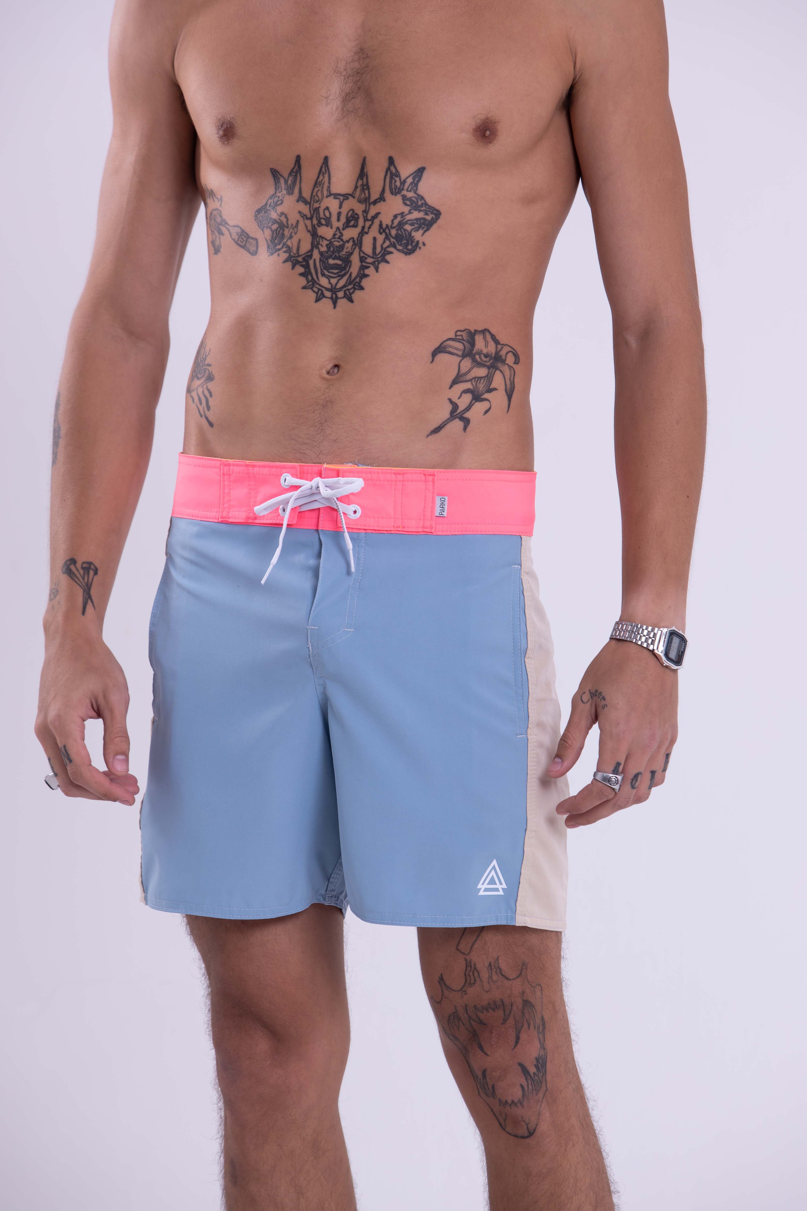 BOARDSHORT 80 & TAL CANDY