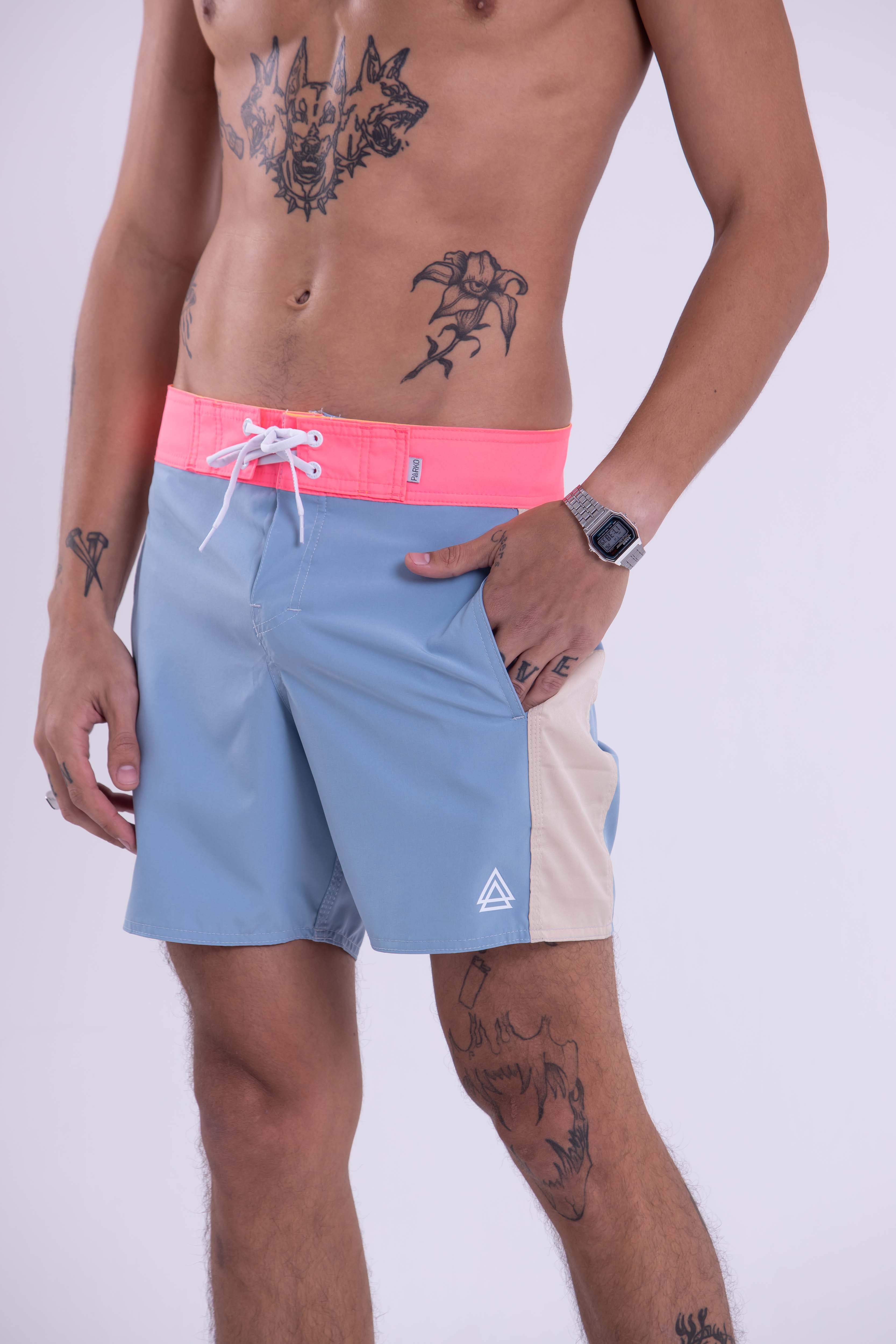 BOARDSHORT 80 & TAL CANDY