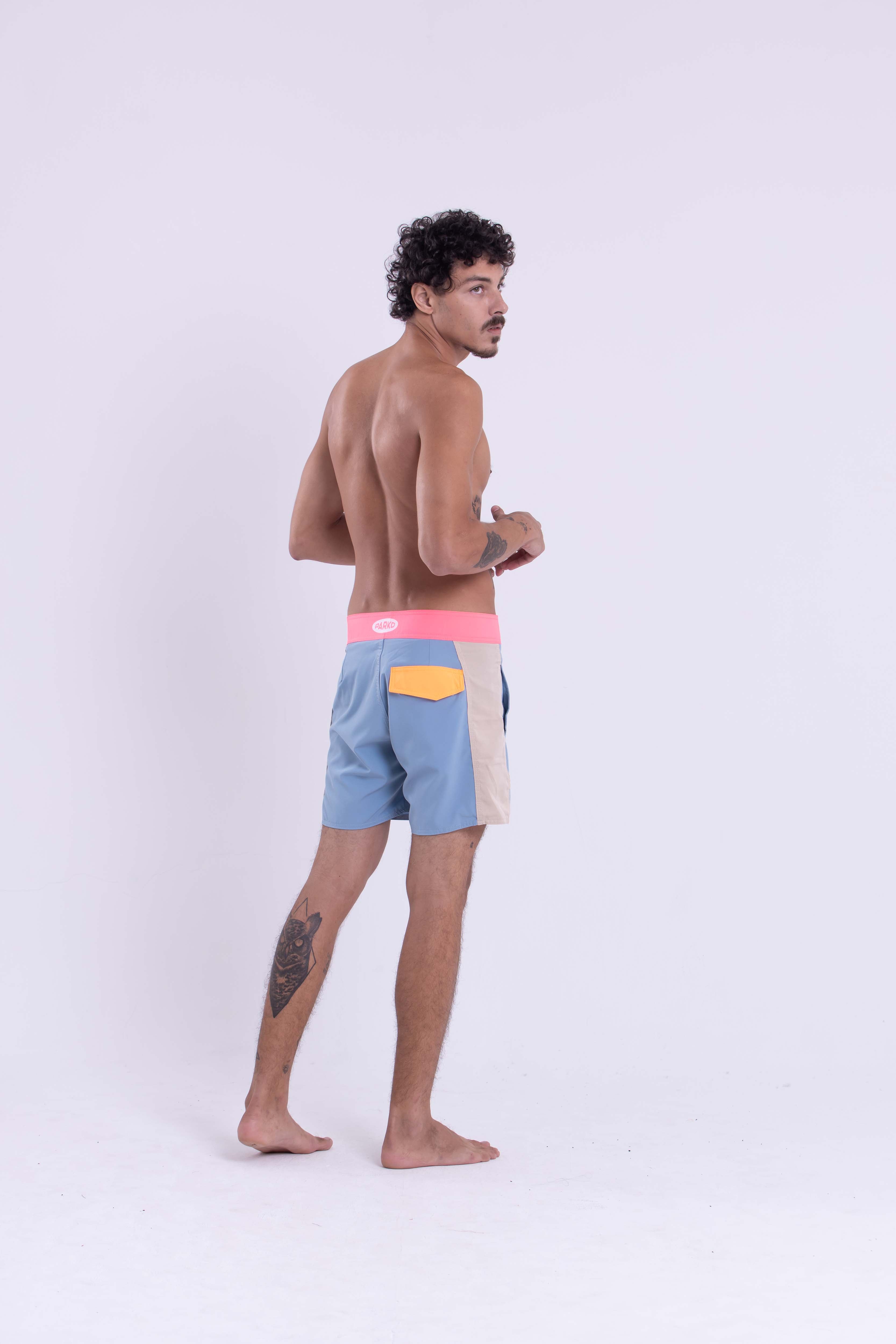 BOARDSHORT 80 & TAL CANDY