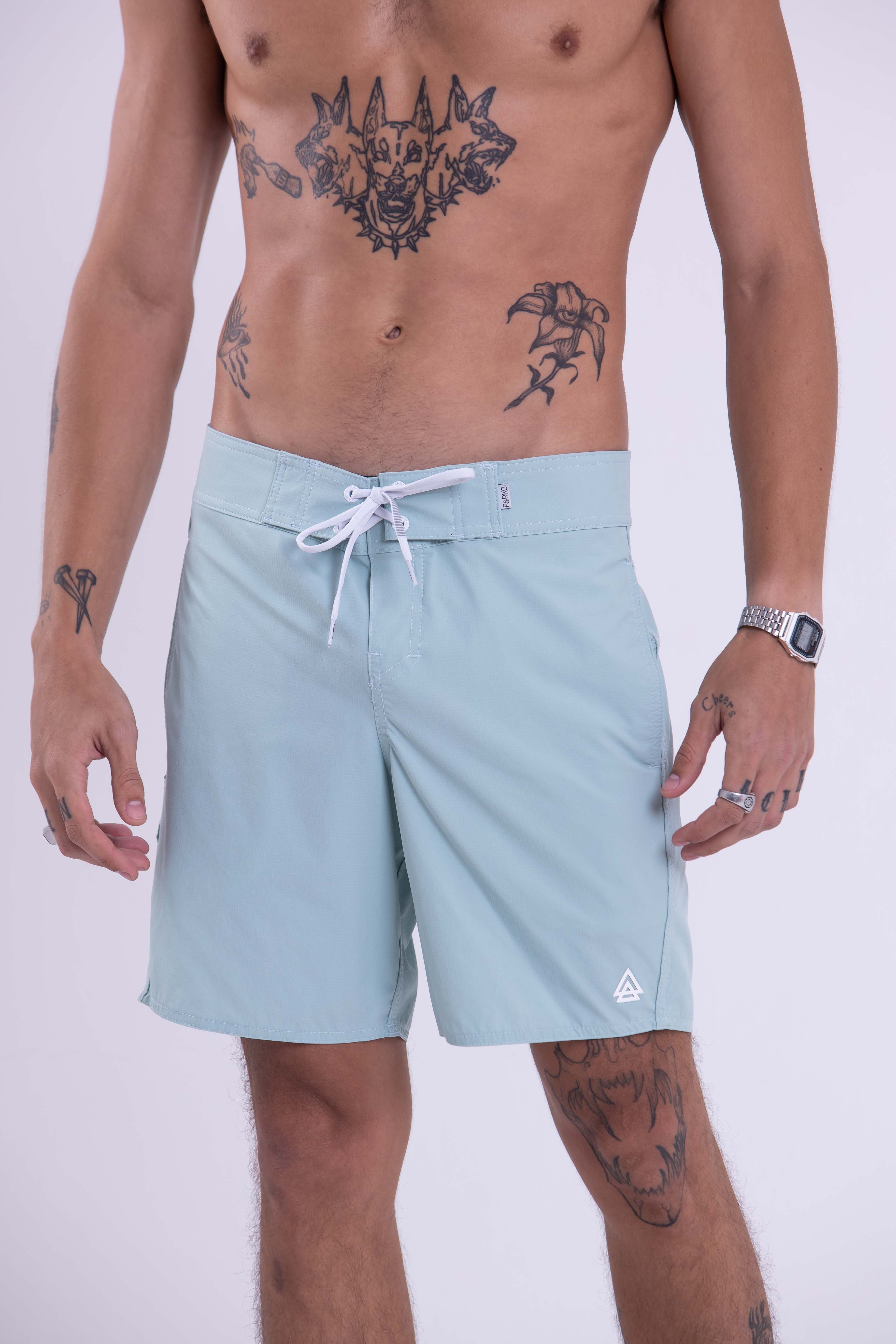 BOARDSHORT WKND RIPSTOP AQUA