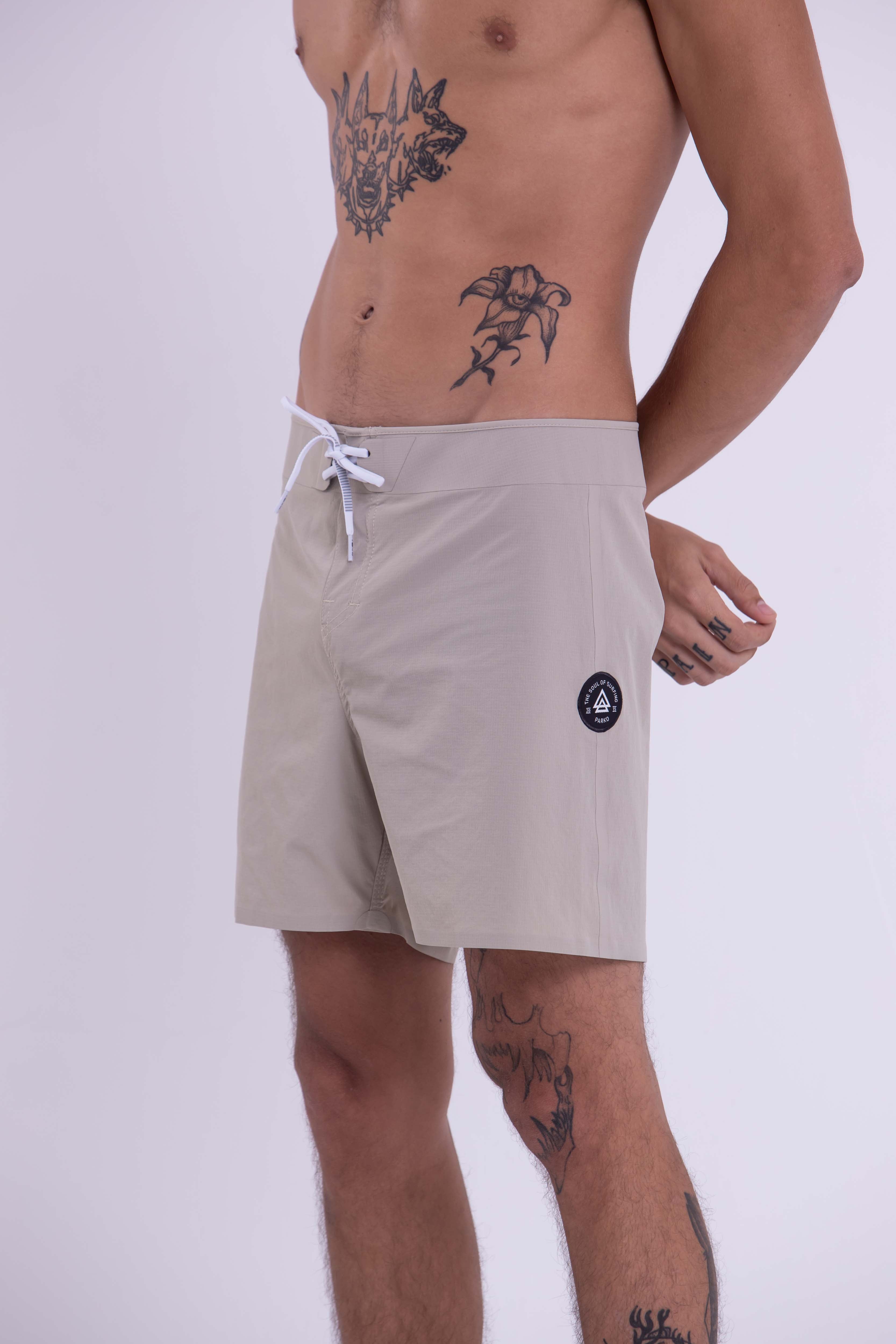 BOARDSHORT NEW FLOW RIPSTOP OAT