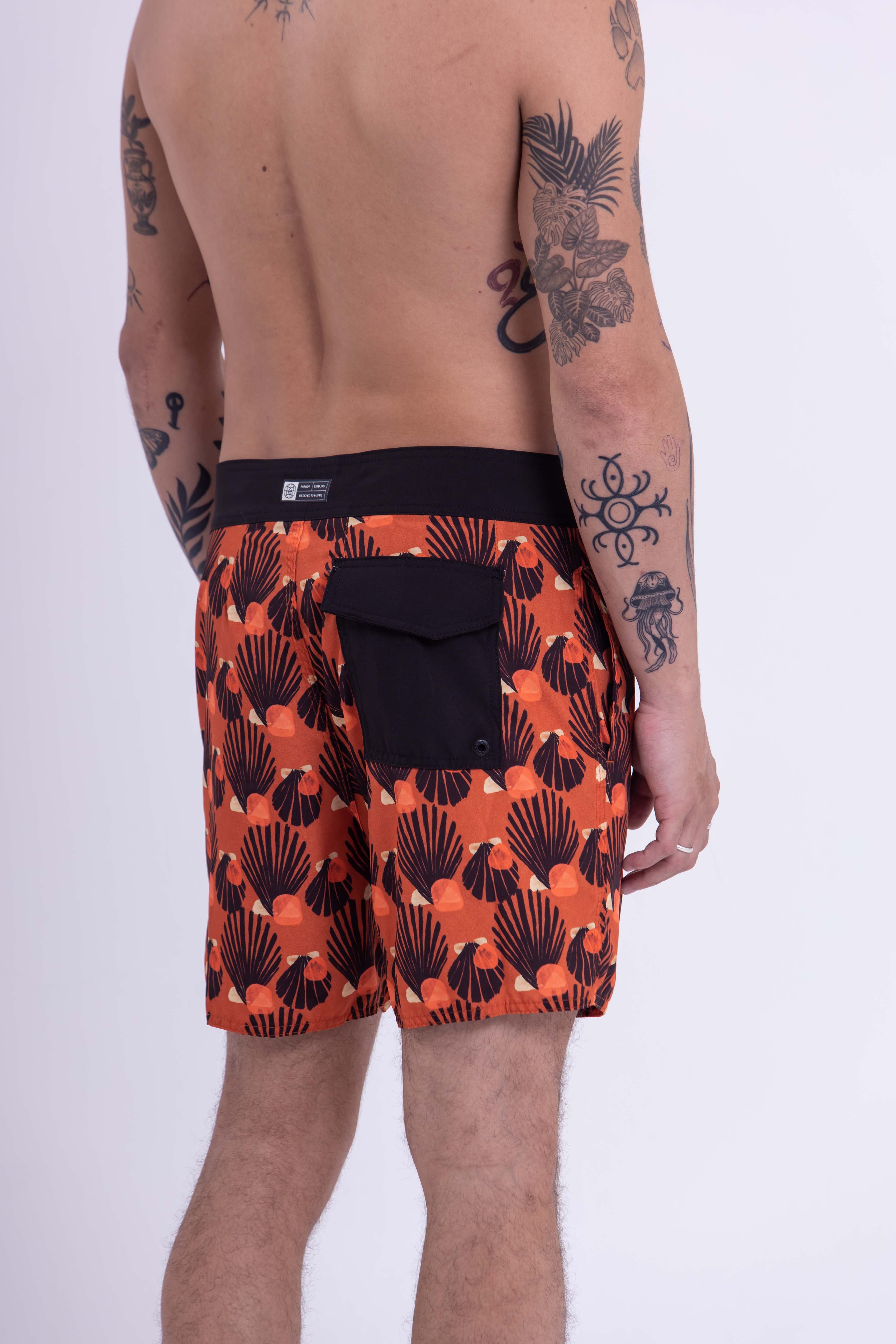 BOARDSHORT WKND CONCHAS