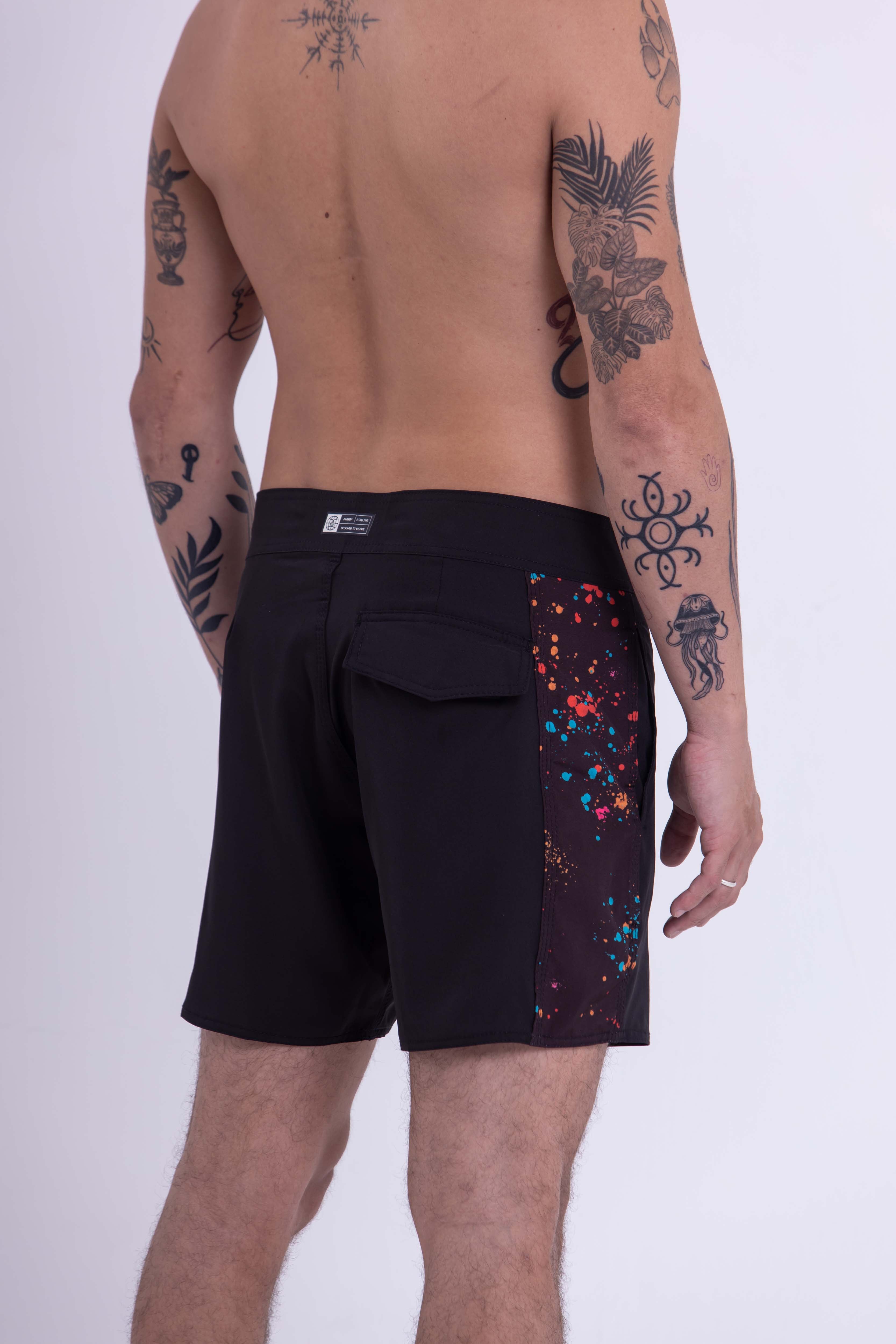 BOARDSHORT 80 & TAL SPACE