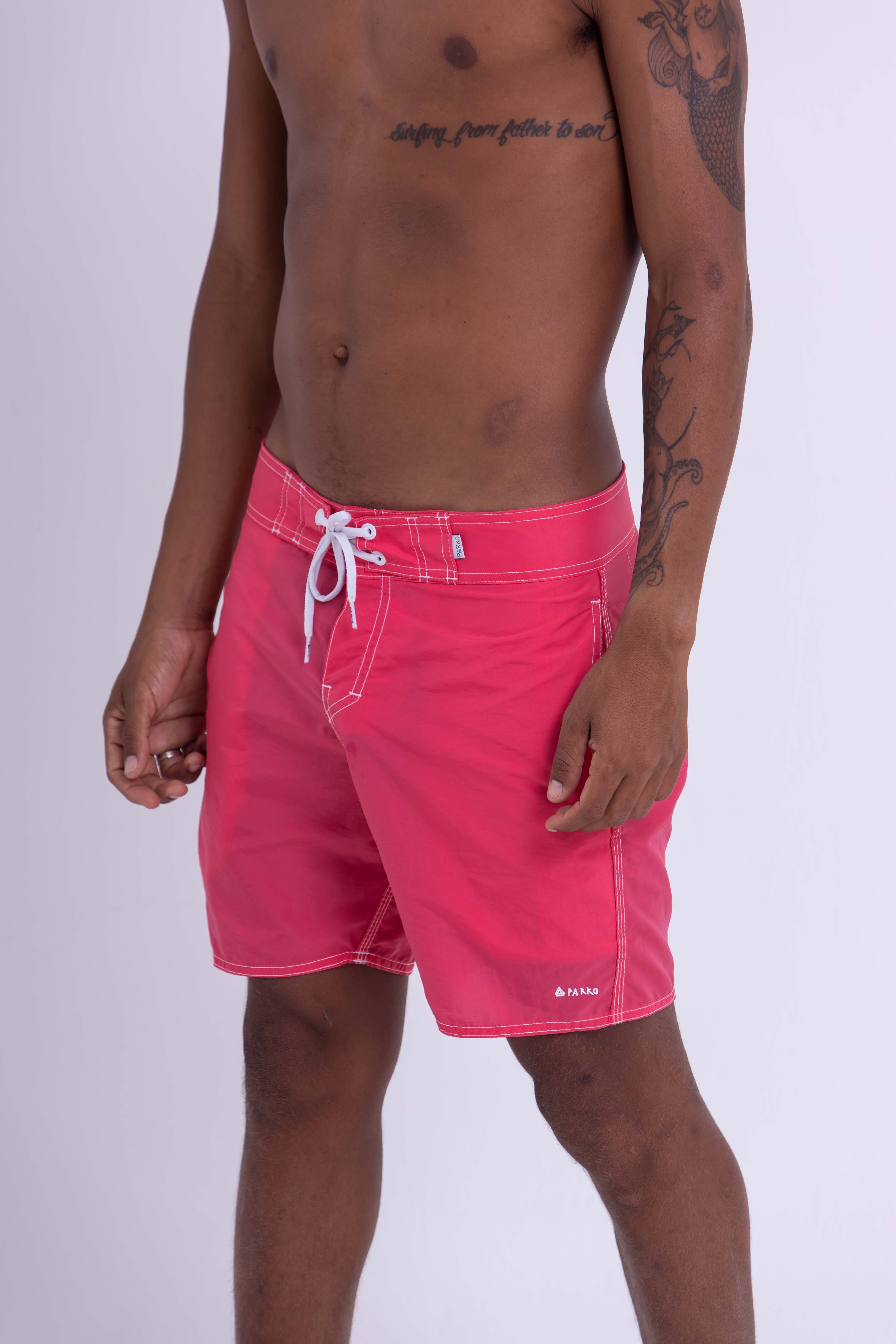 BOARDSHORT WKND BUBBLEGUM