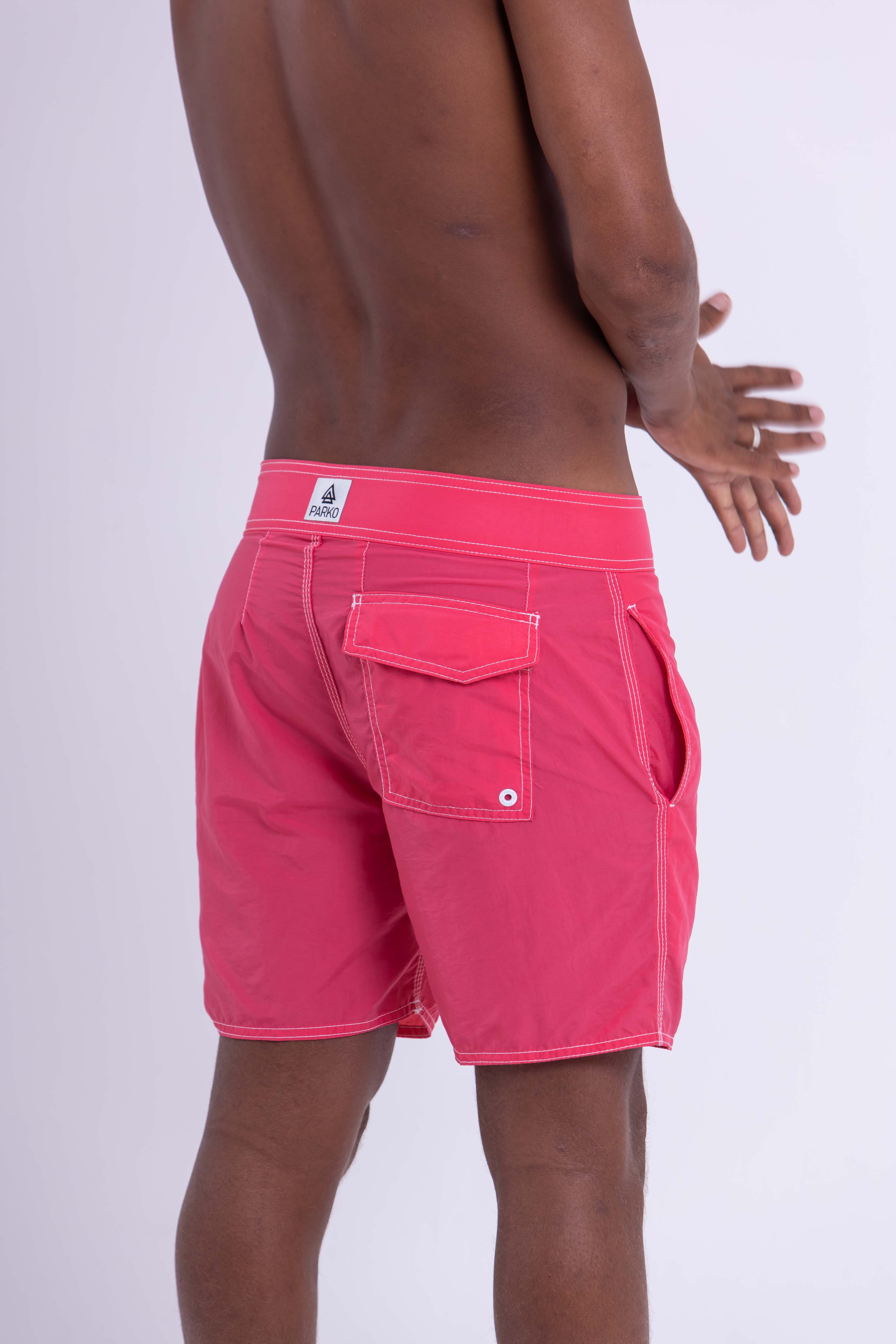 BOARDSHORT WKND BUBBLEGUM