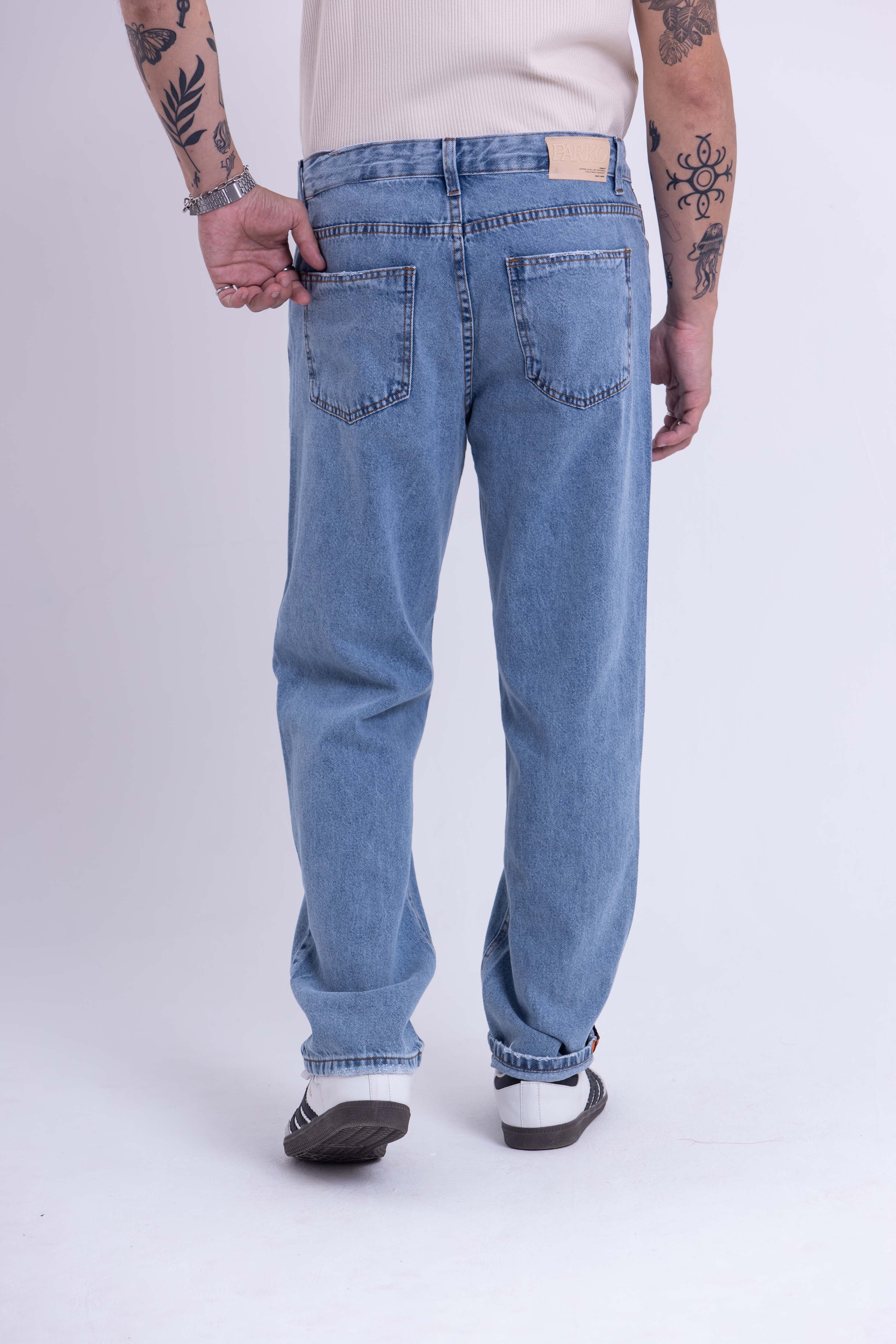 CALÇA JEANS CLASSIC