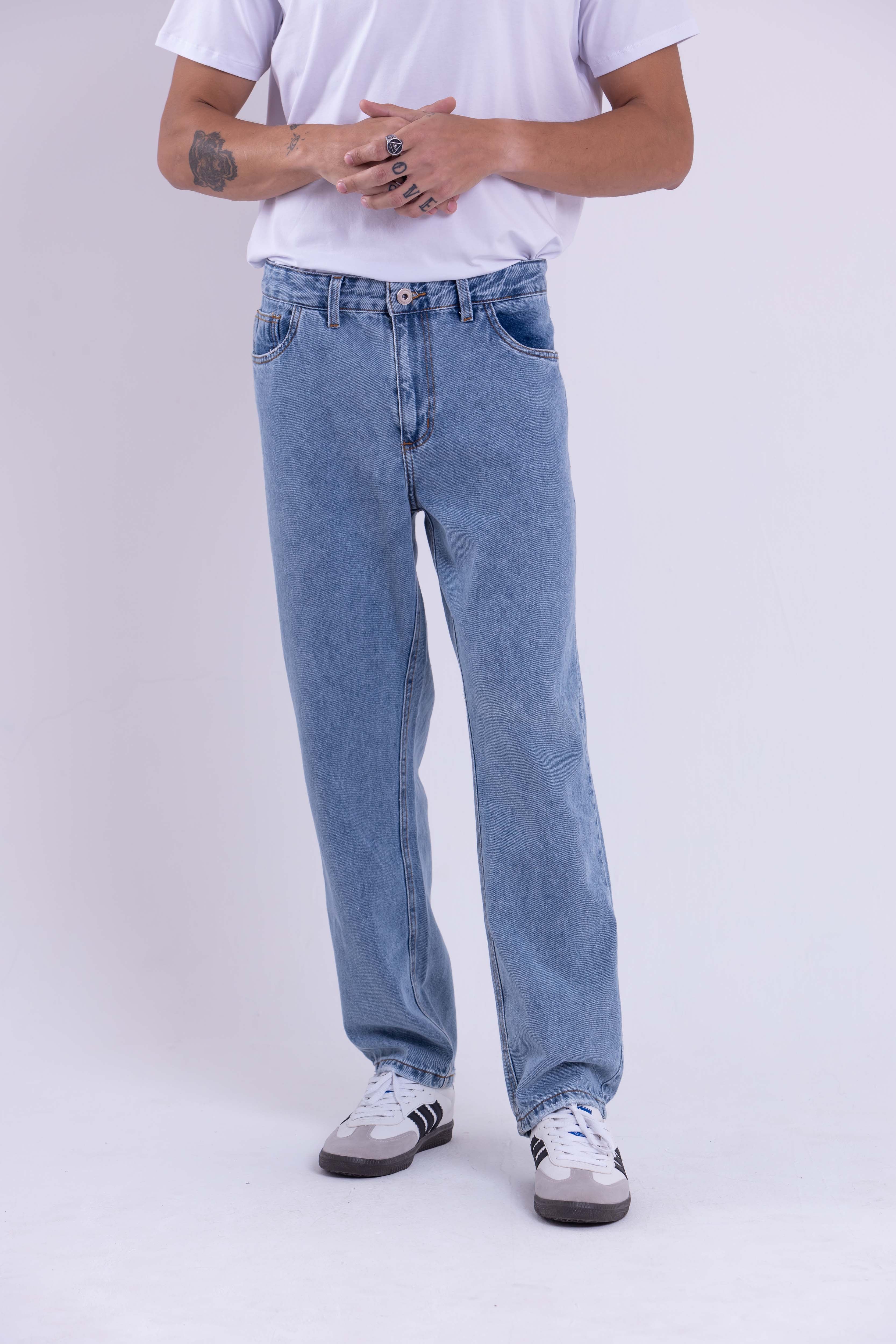 CALÇA JEANS CLASSIC