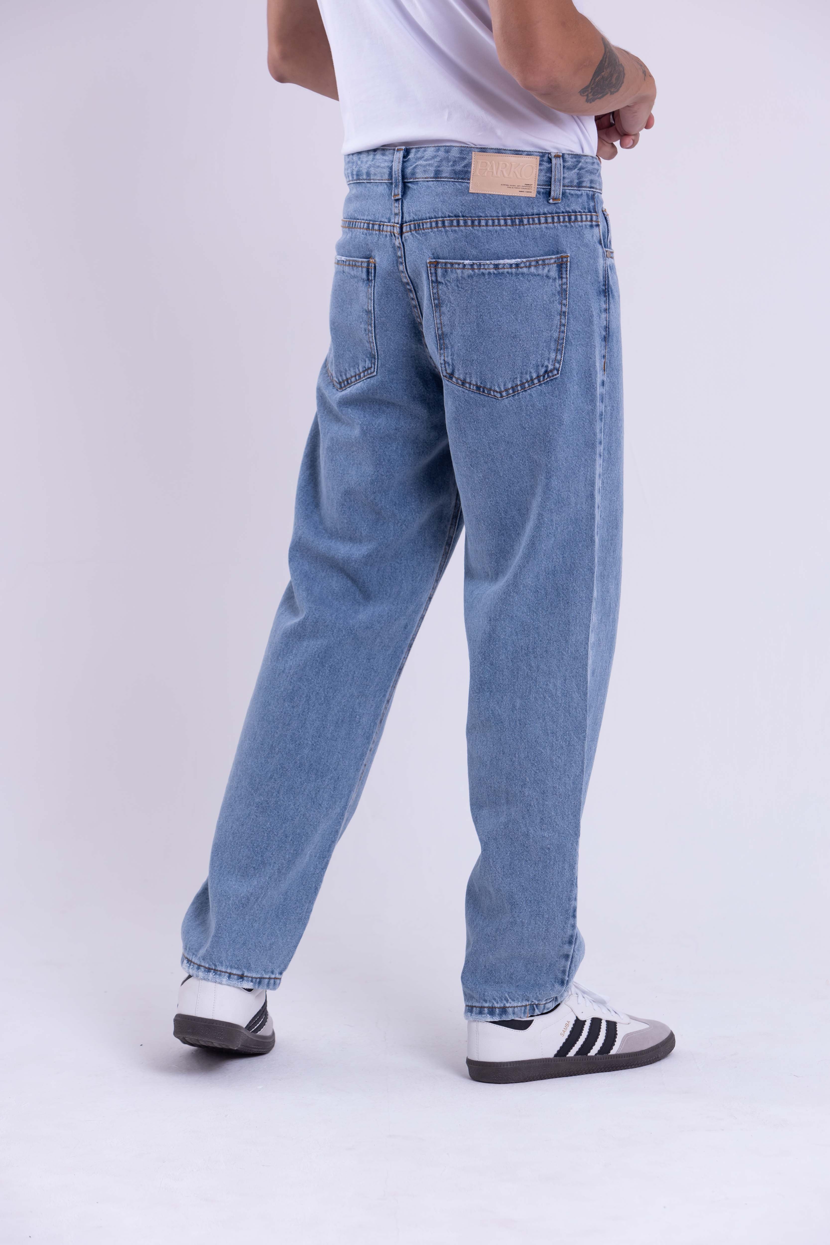 CALÇA JEANS CLASSIC