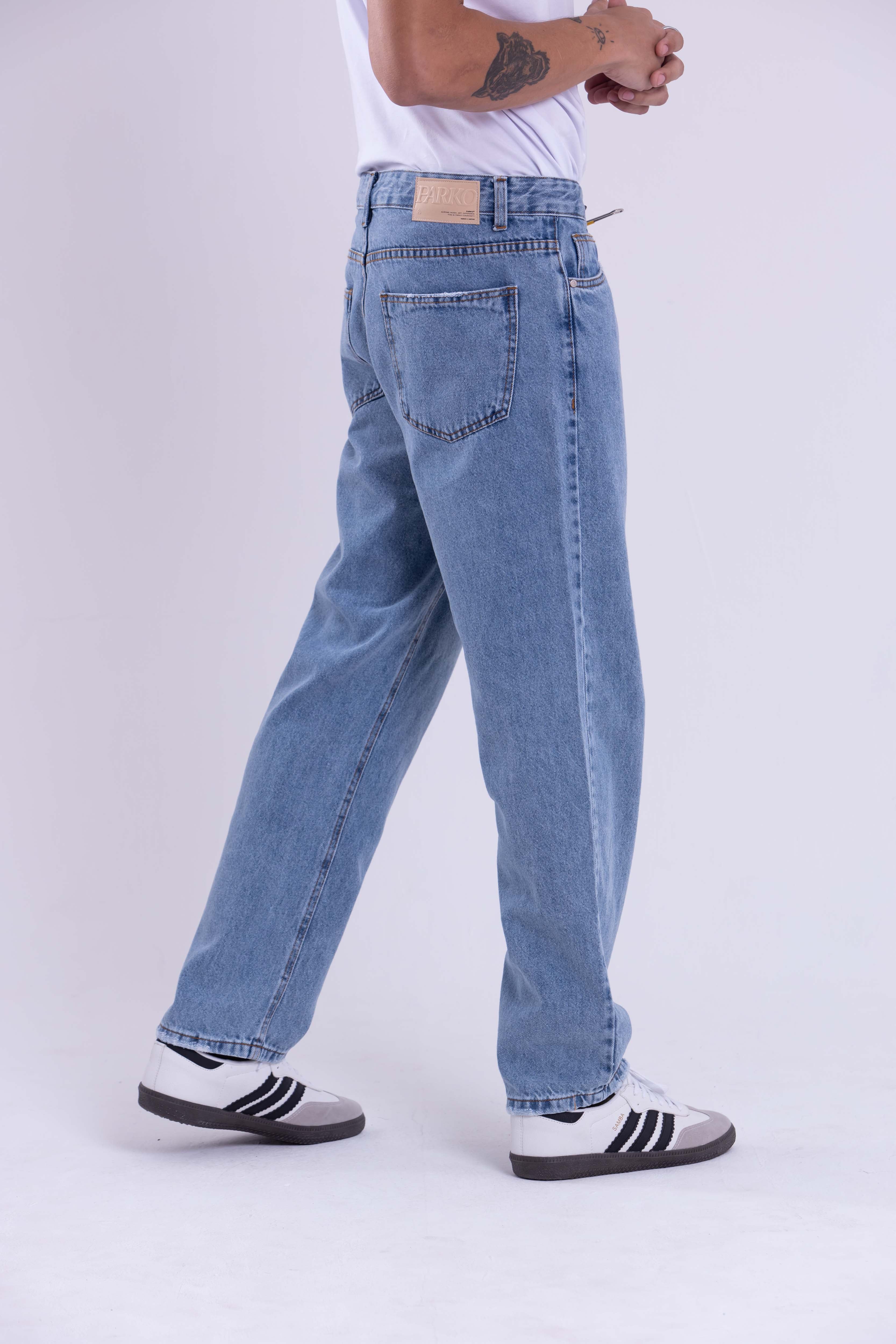 CALÇA JEANS CLASSIC