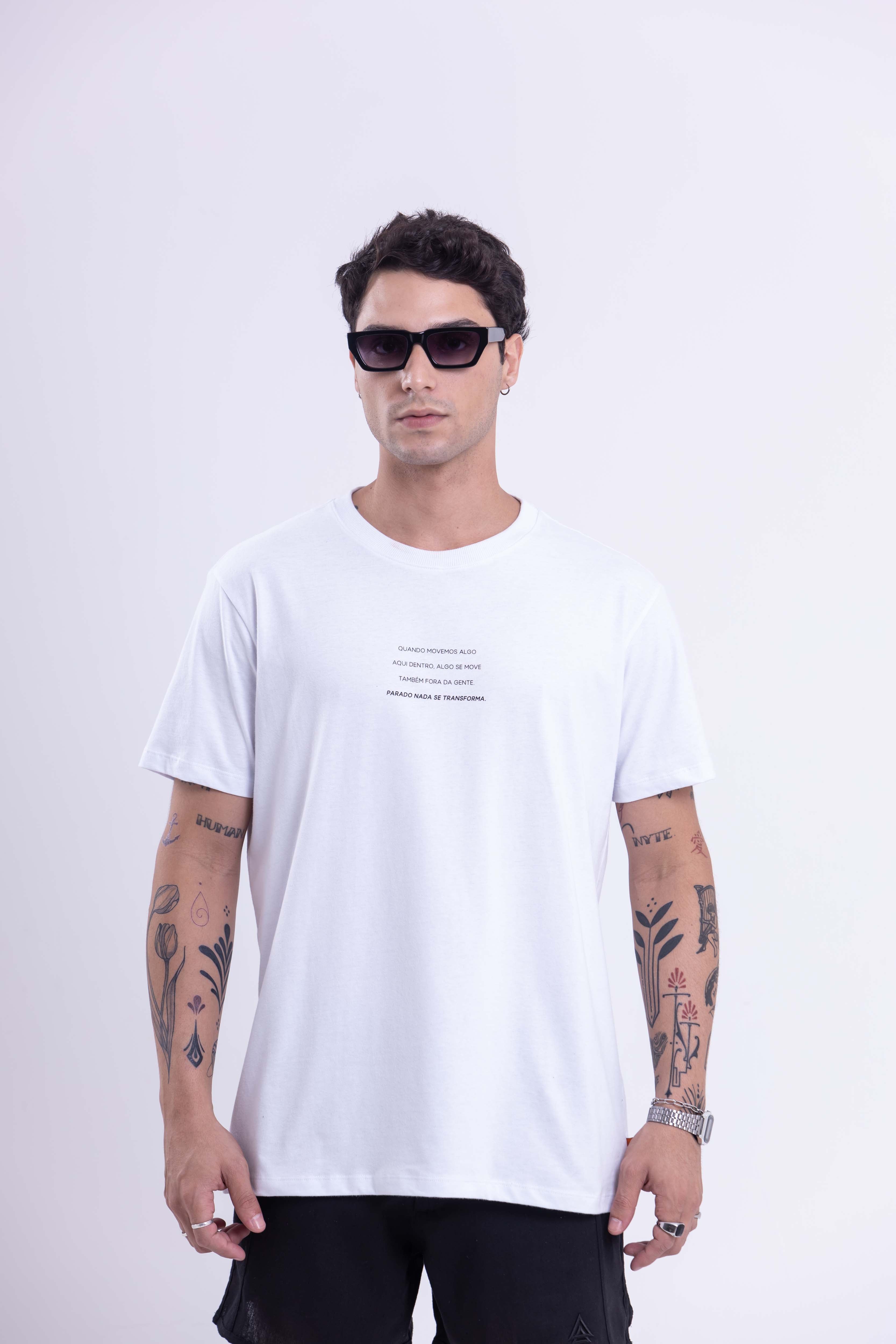 T-SHIRT CLASSIC PARKO LINE