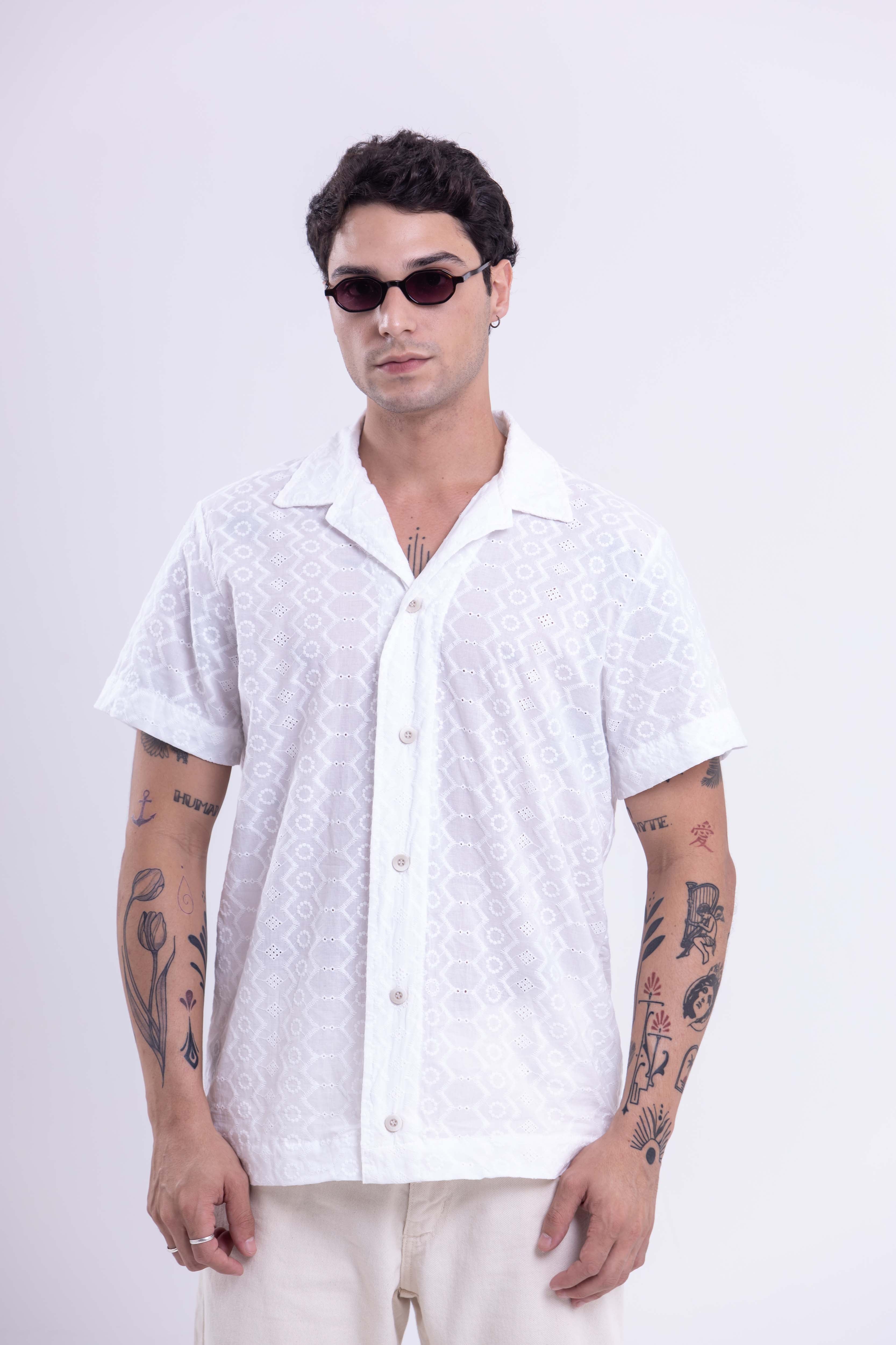 CAMISA BOLICHE LAISE