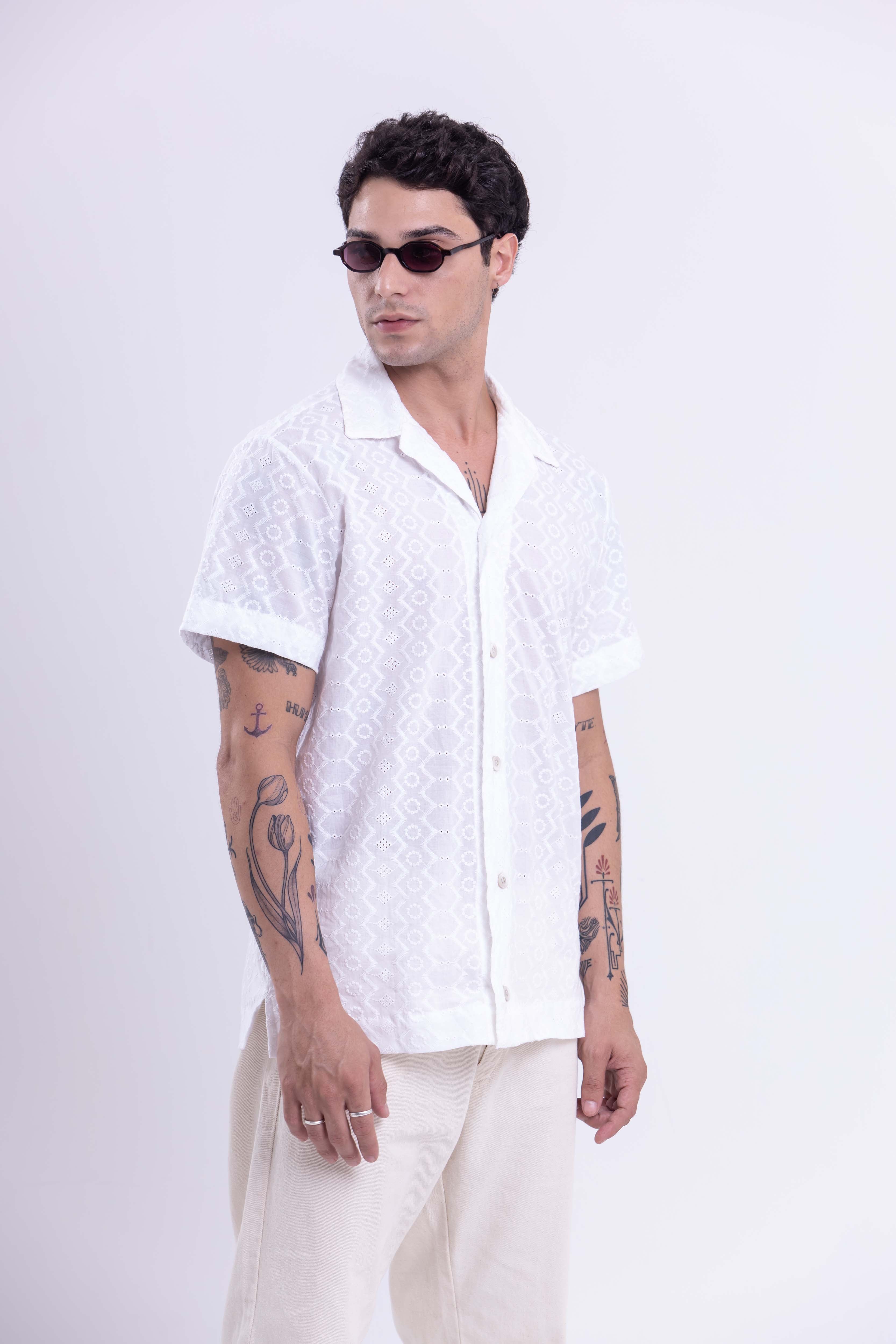 CAMISA BOLICHE LAISE