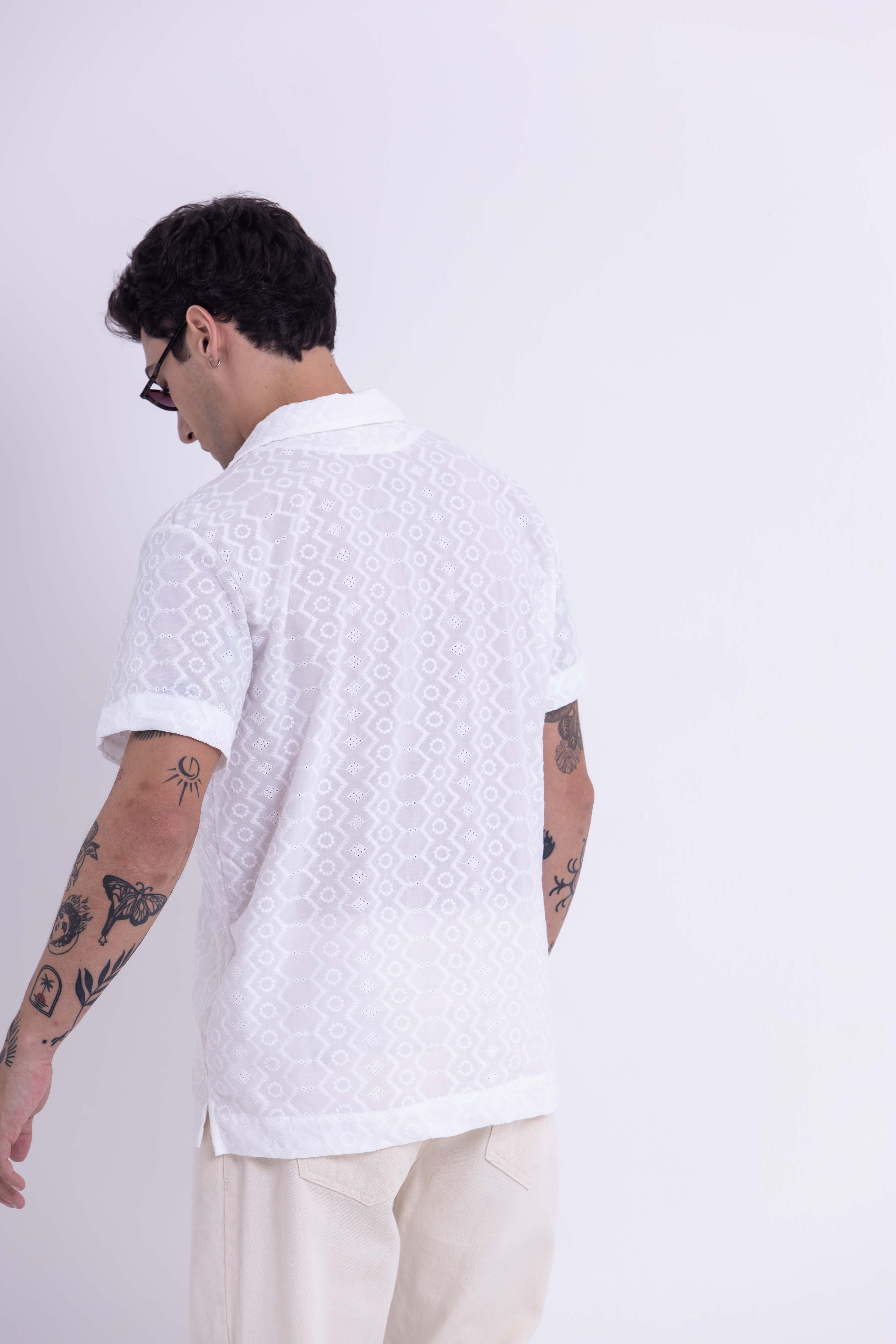 CAMISA BOLICHE LAISE