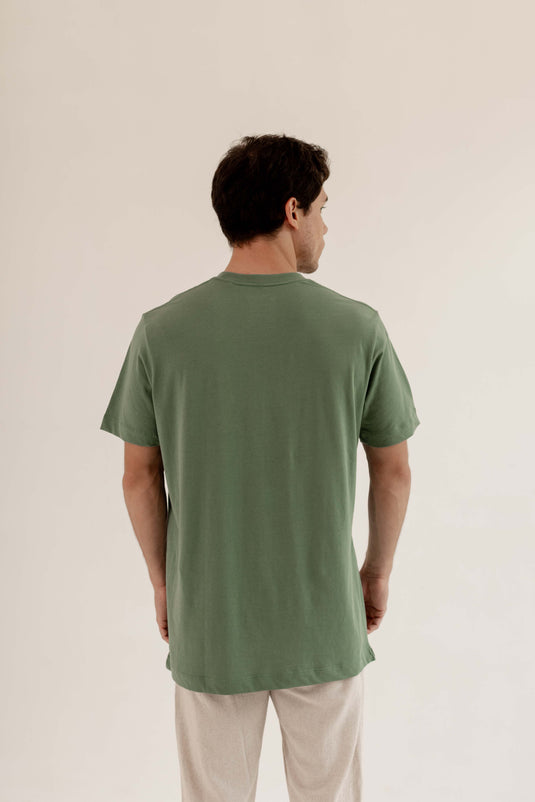 T-SHIRT COMFORT PIMA