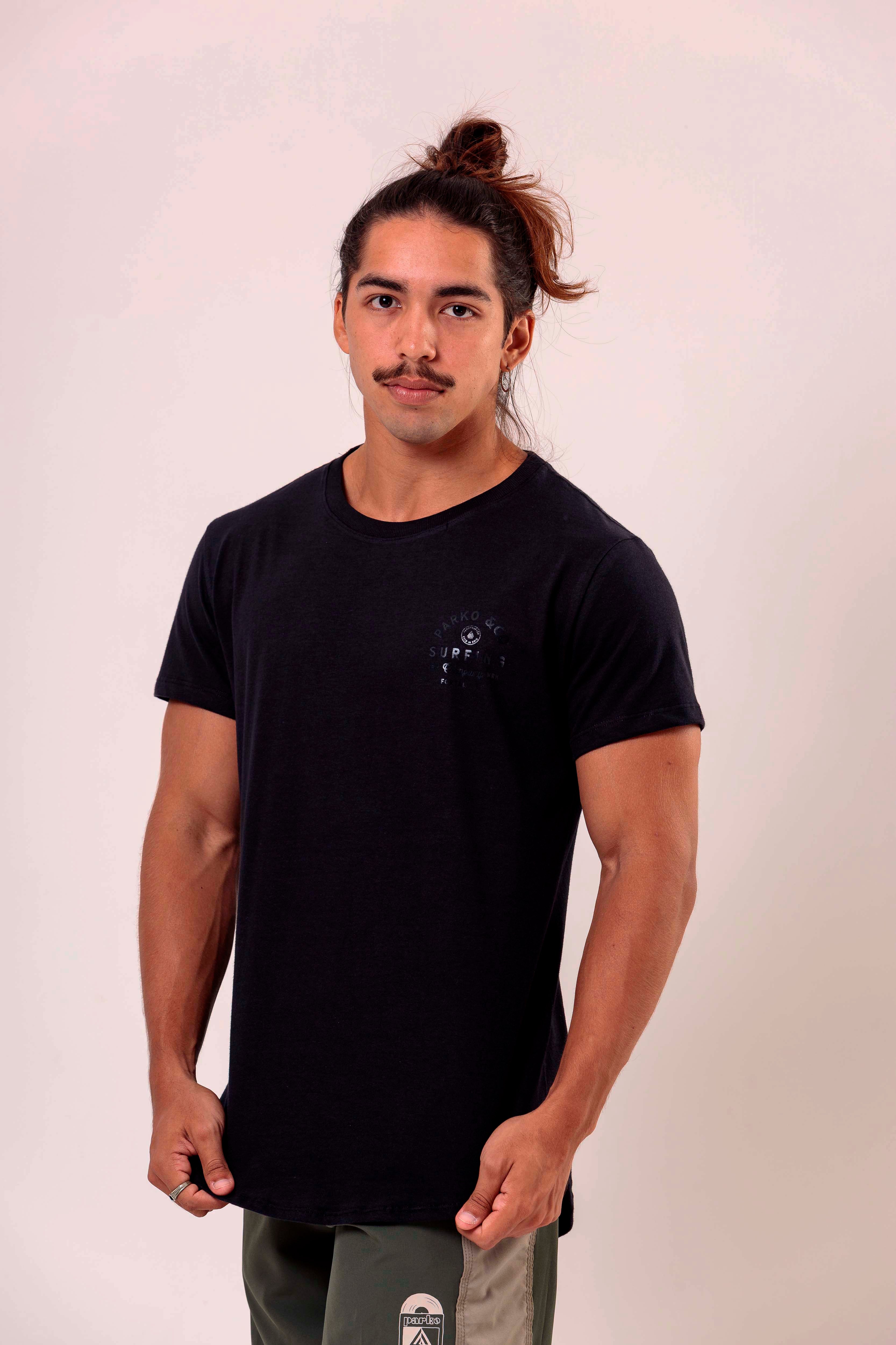 T-SHIRT LONG PARKO CO