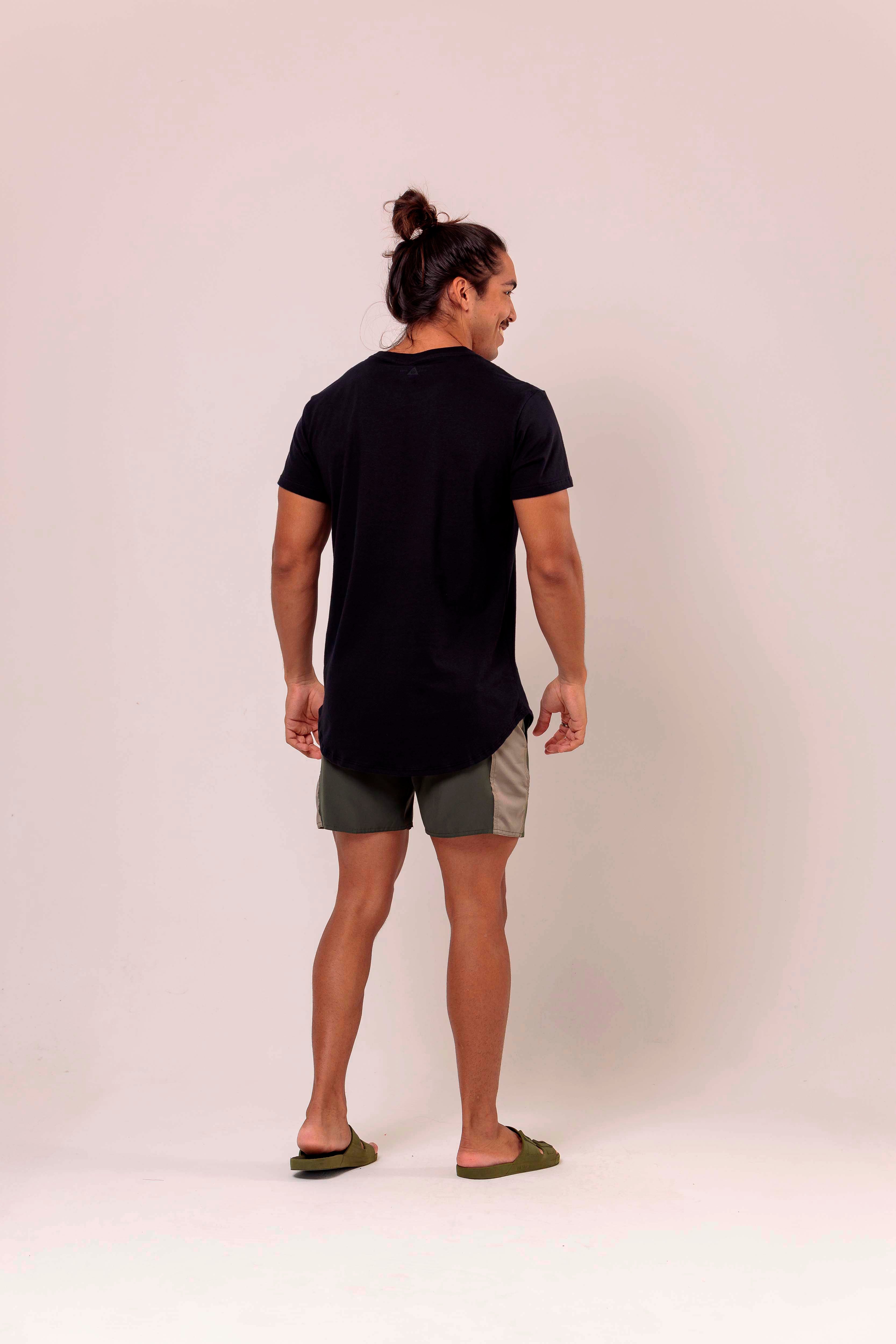 T-SHIRT LONG PARKO CO