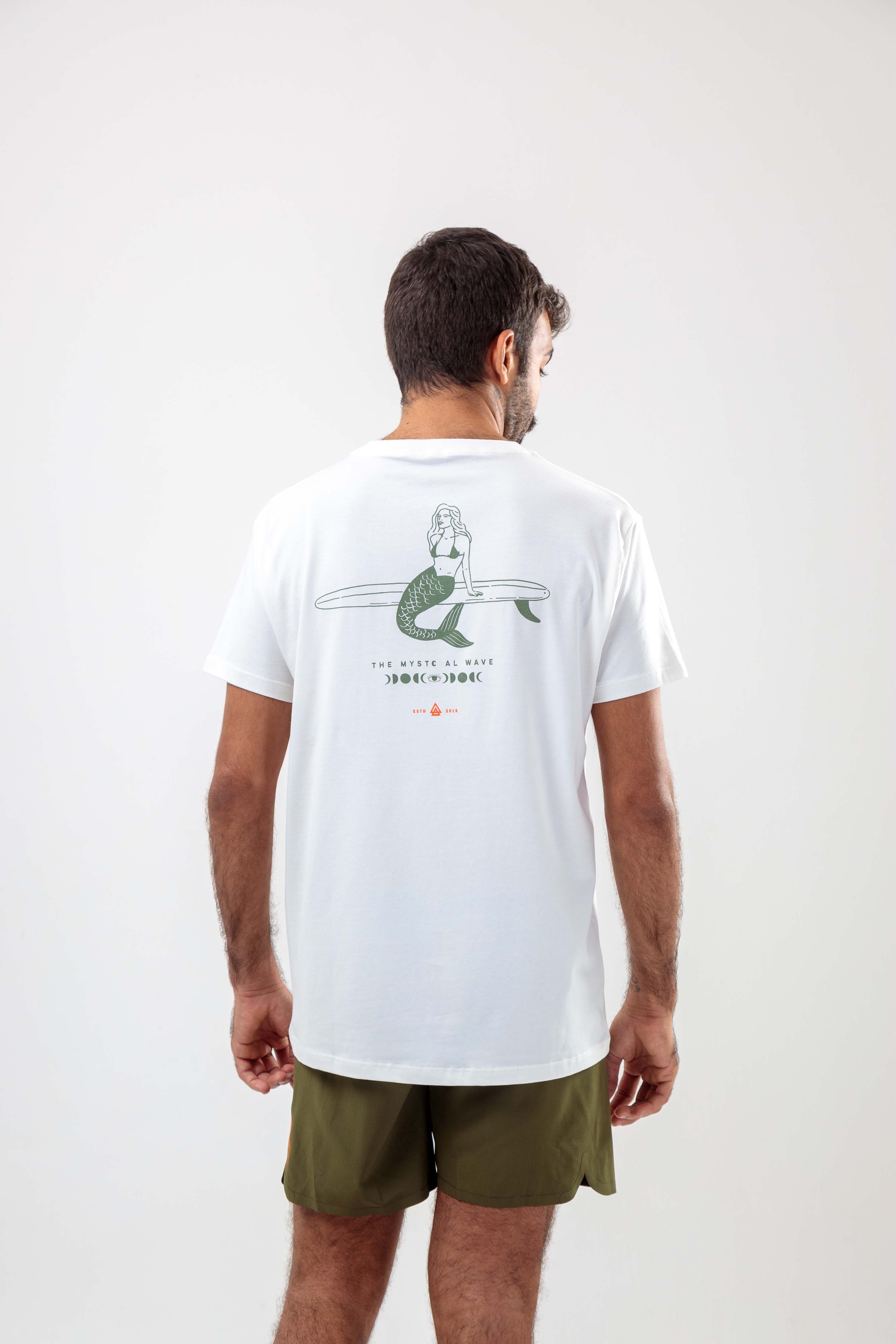 T-SHIRT CLASSIC SEREIA