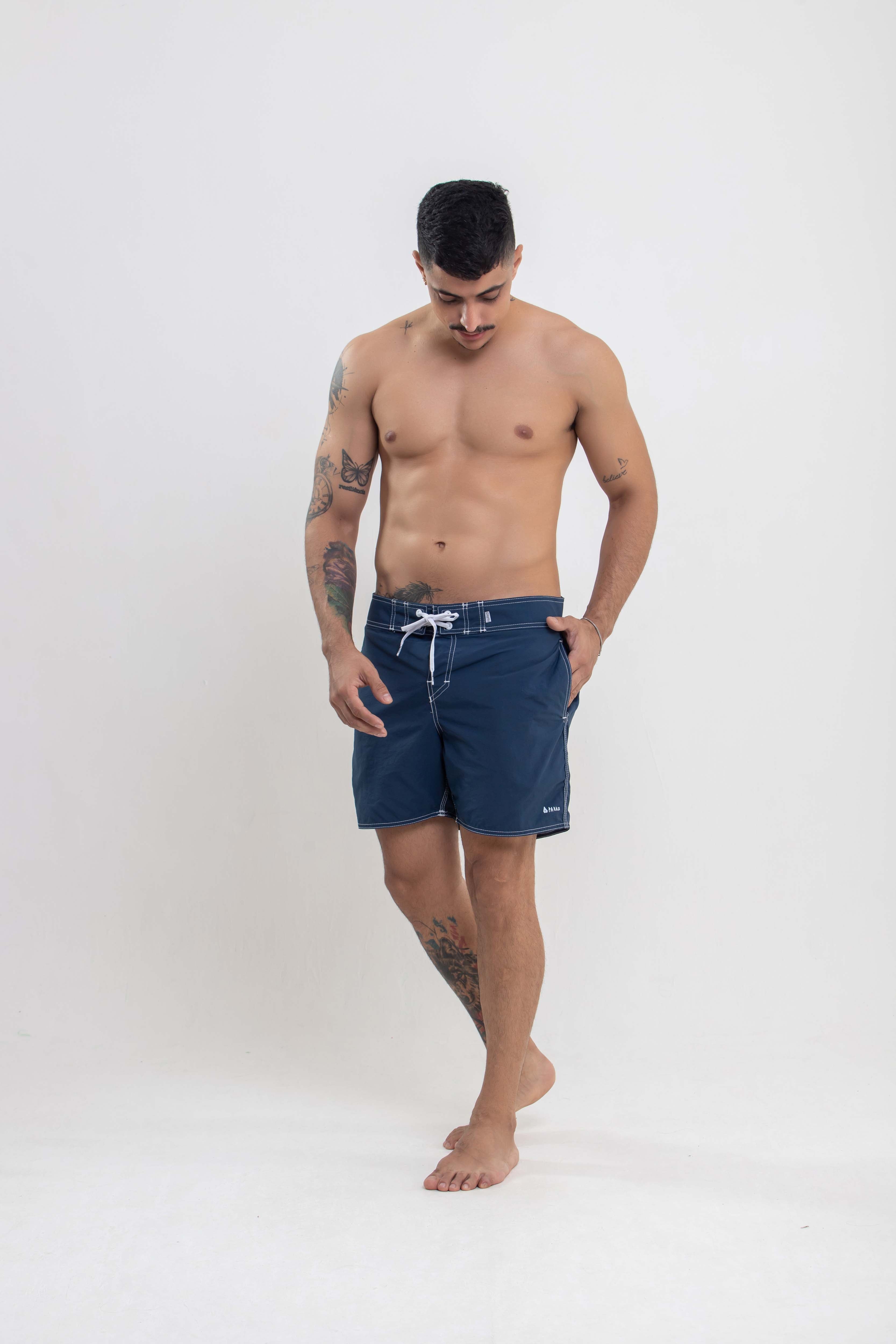 BOARDSHORT WKND NAVY BLUE