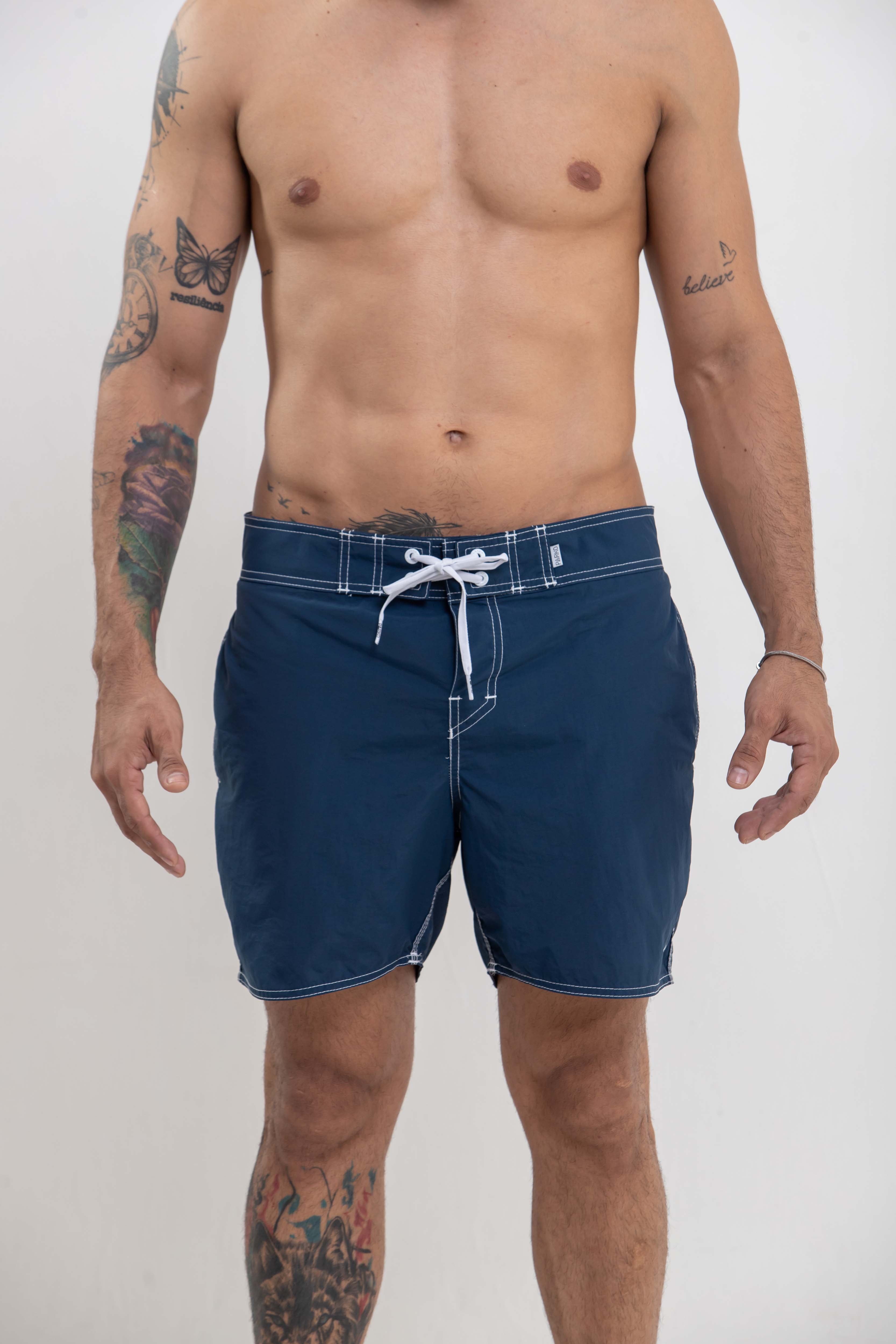 BOARDSHORT WKND NAVY BLUE