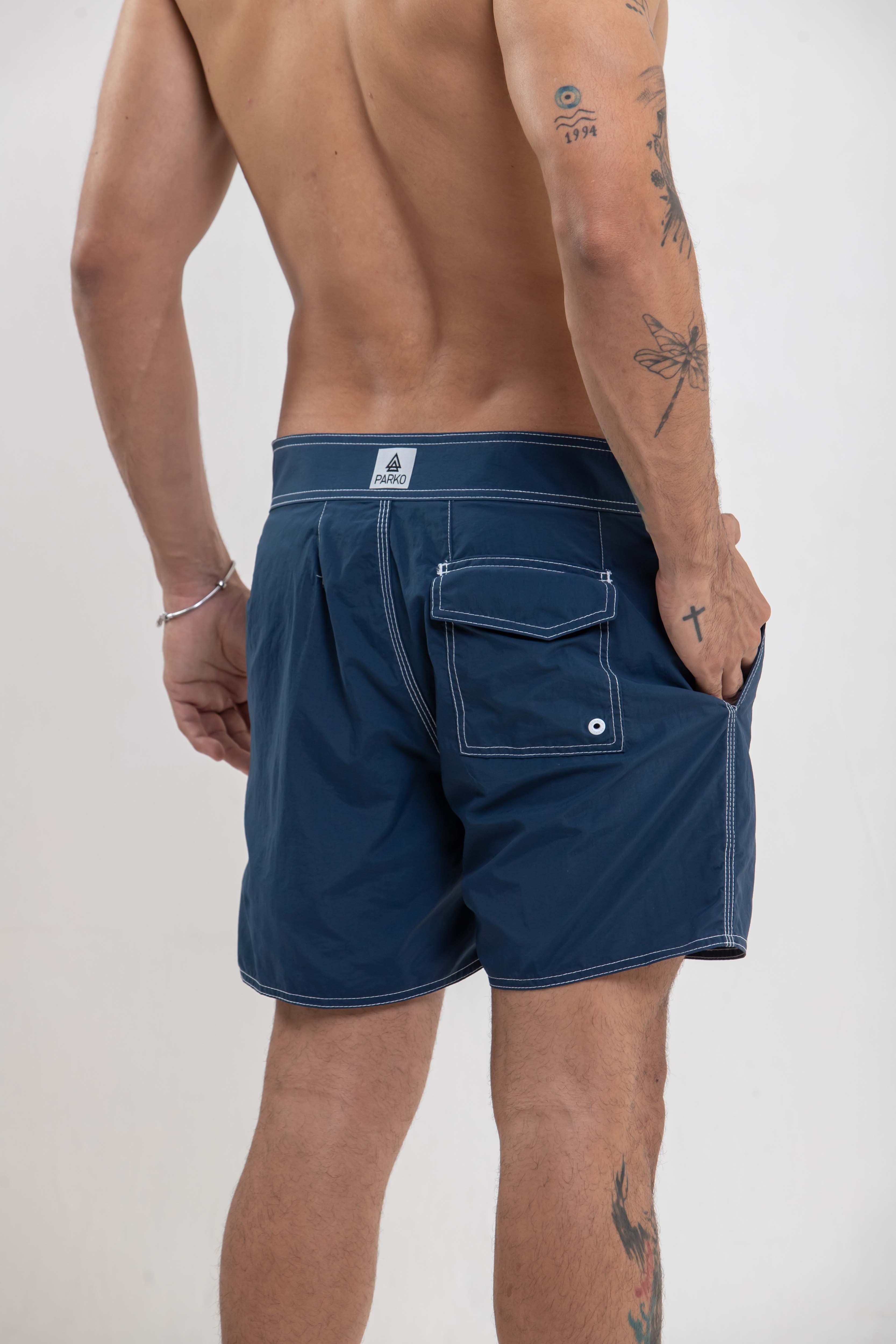 BOARDSHORT WKND NAVY BLUE