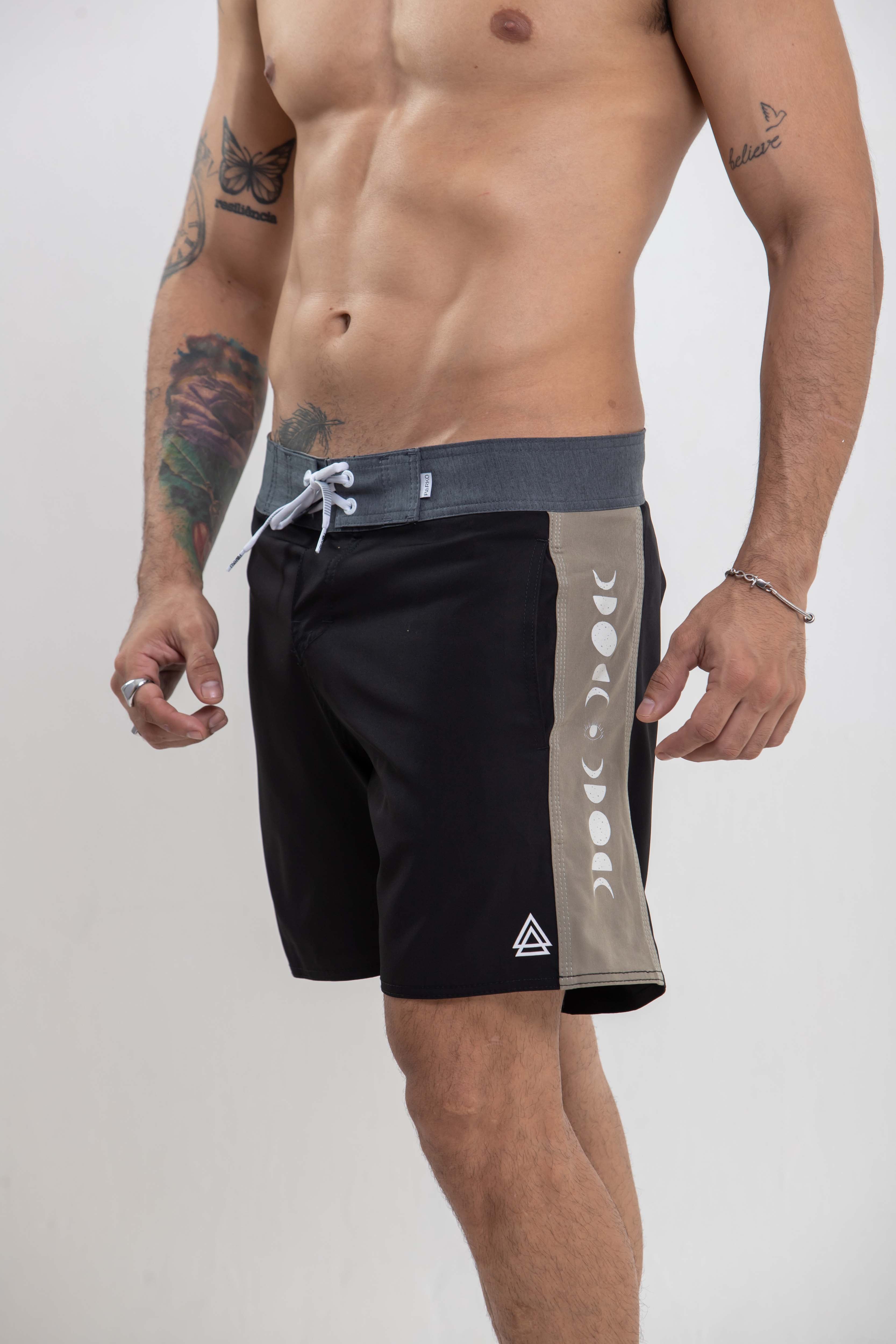 BOARDSHORT 80ETAL NATURAL MYSTIC