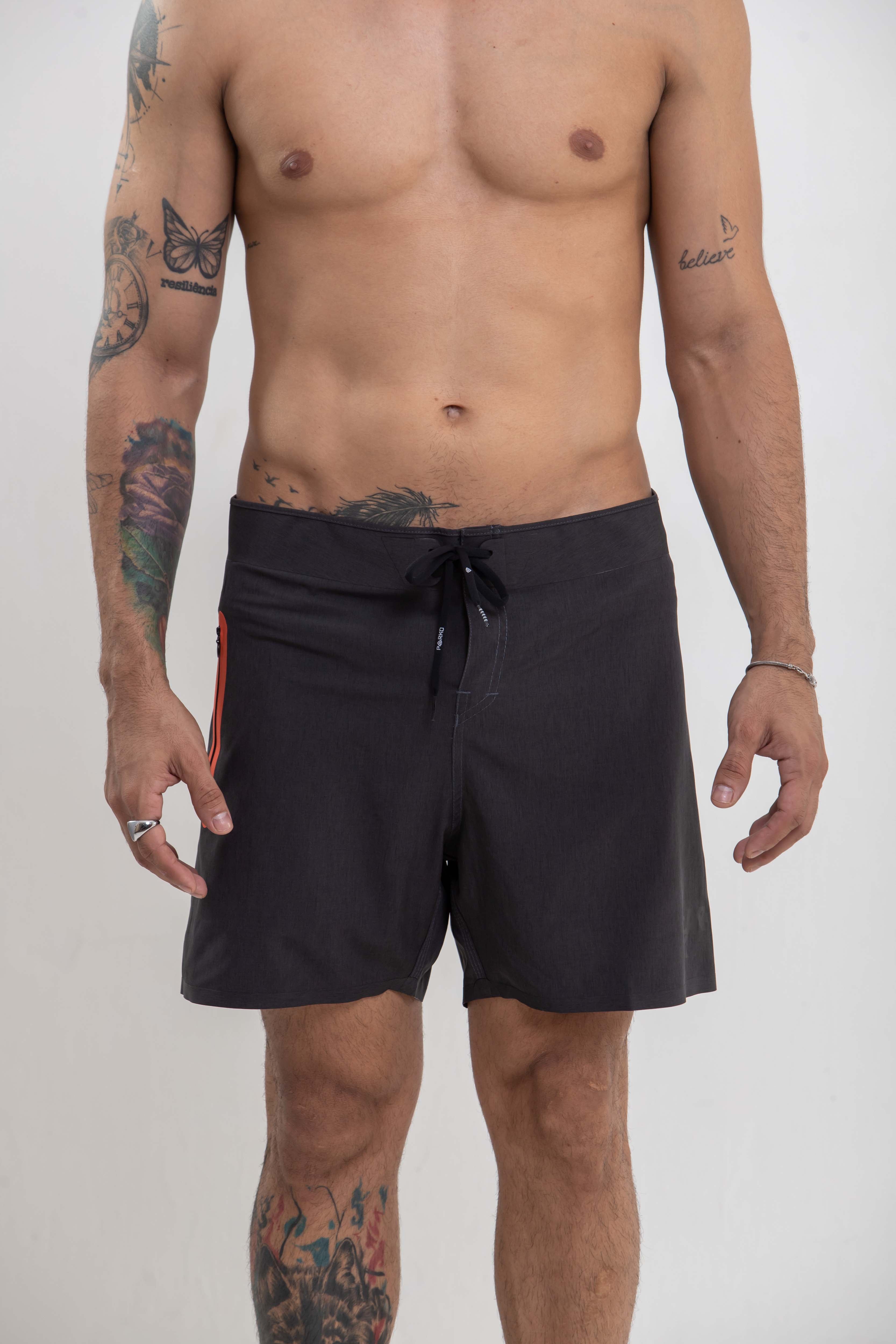 BOARDSHORT NEW FLOW RAW