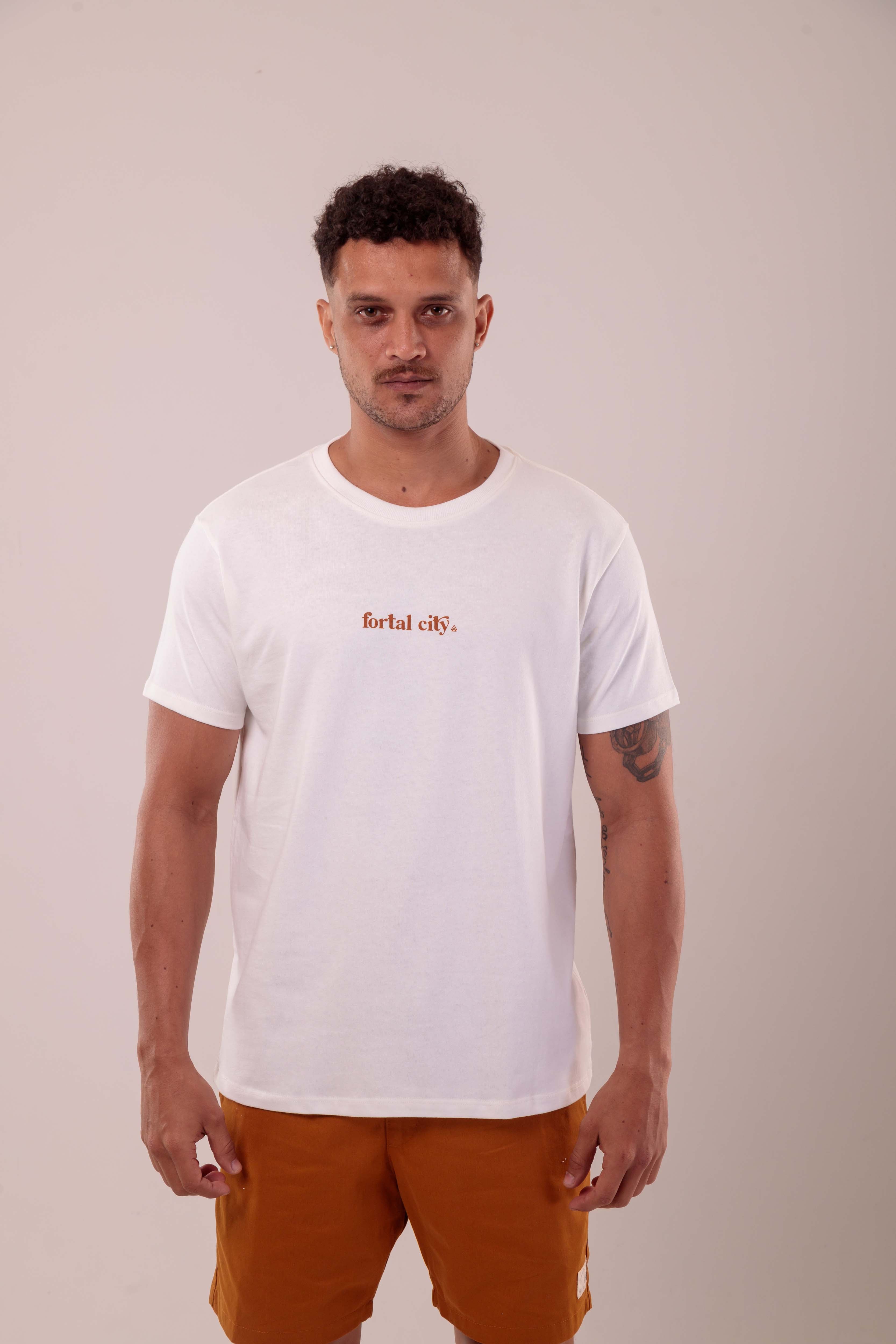 T-SHIRT CLASSIC FORTAL CITY