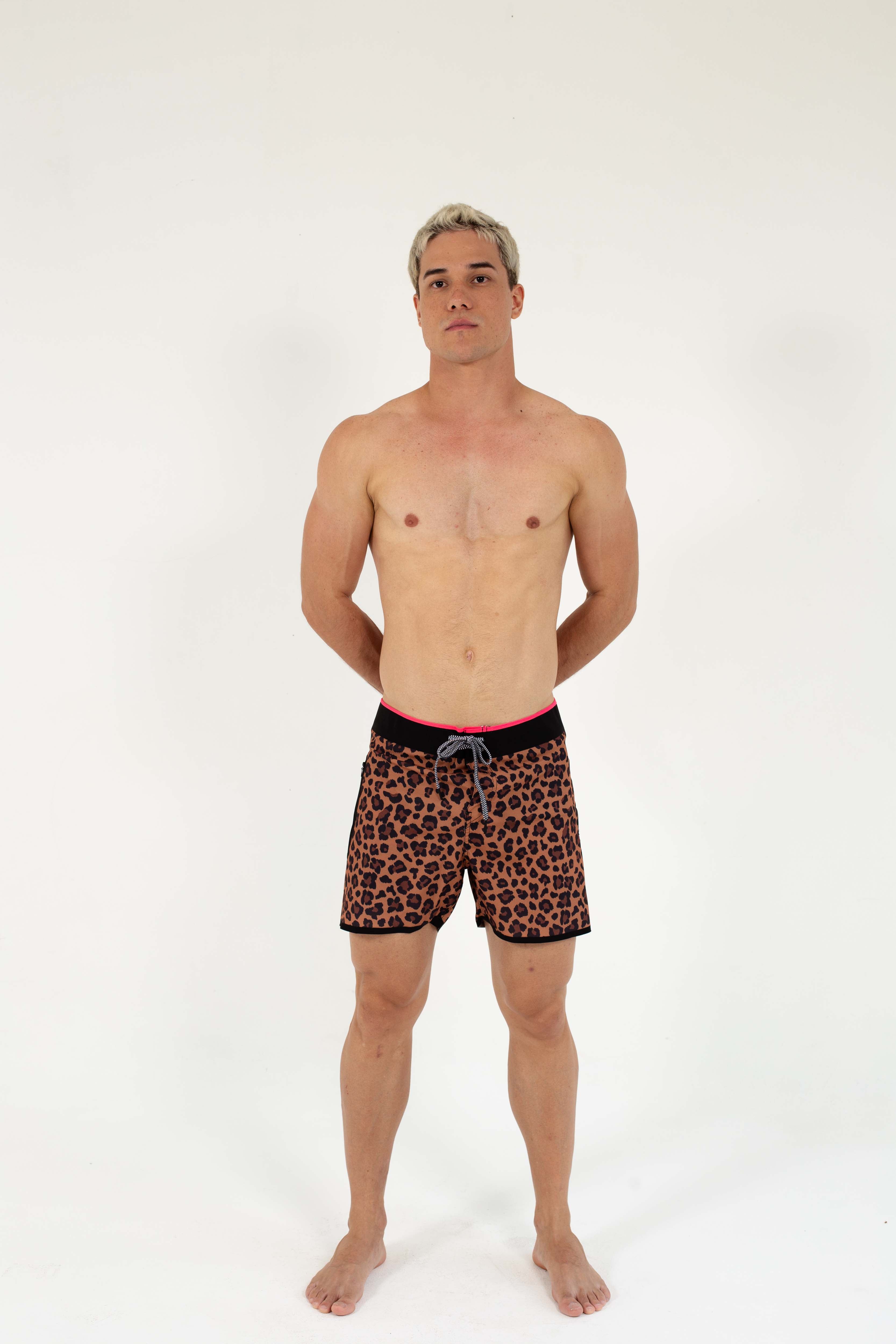 BOARDSHORT NEW FLOW ONÇA