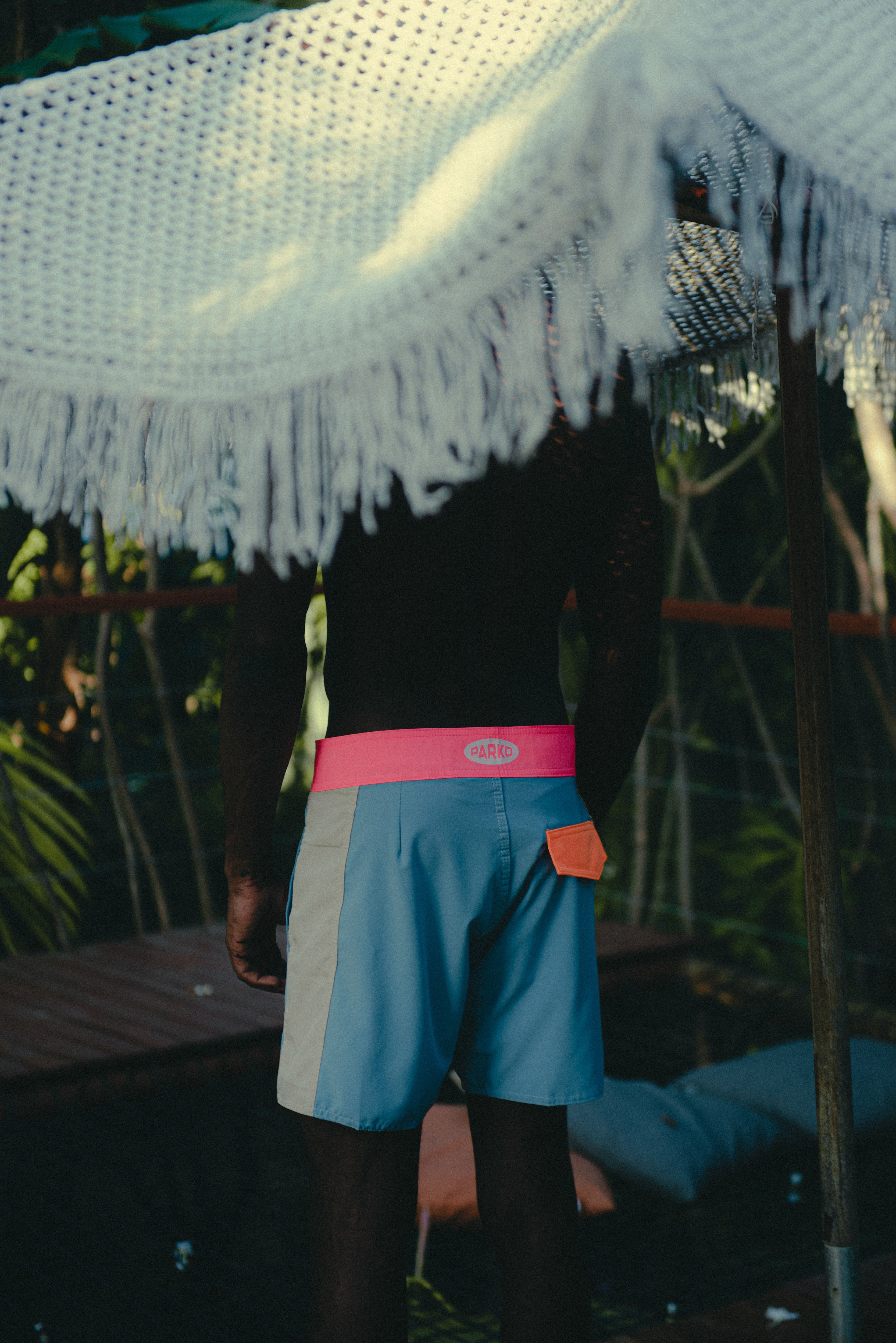 BOARDSHORT 80 & TAL CANDY