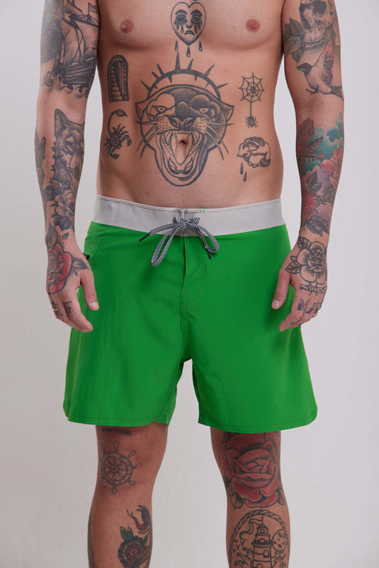 BOARDSHORT NEW FLOW  WEED