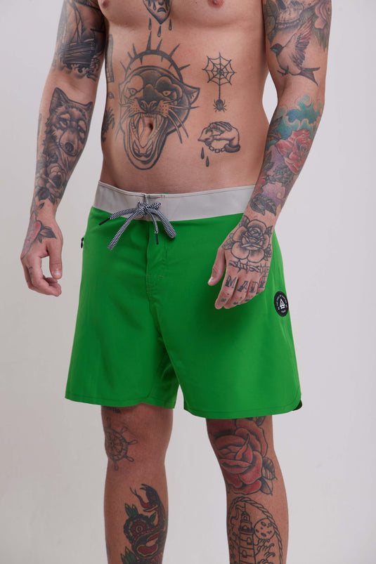 BOARDSHORT NEW FLOW  WEED