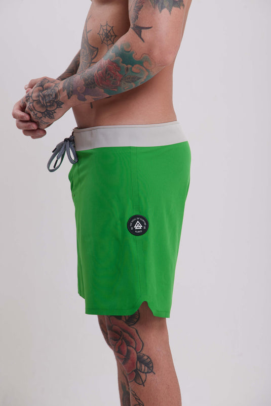 BOARDSHORT NEW FLOW  WEED