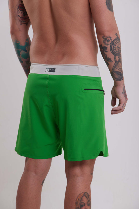 BOARDSHORT NEW FLOW  WEED