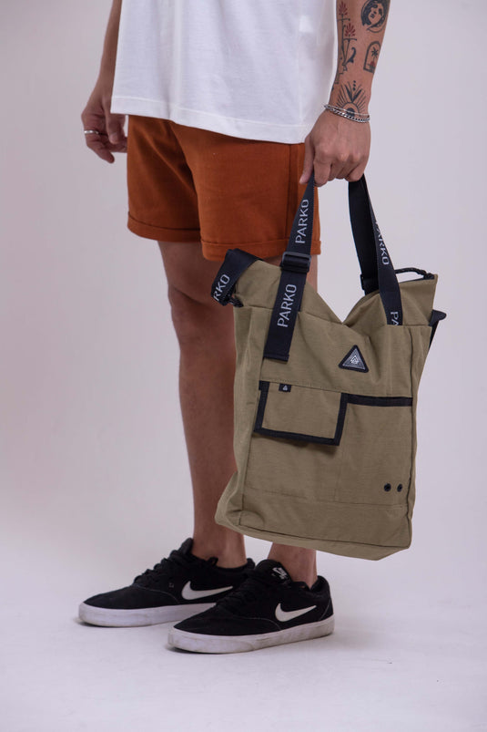 TOTE BAG PARKO