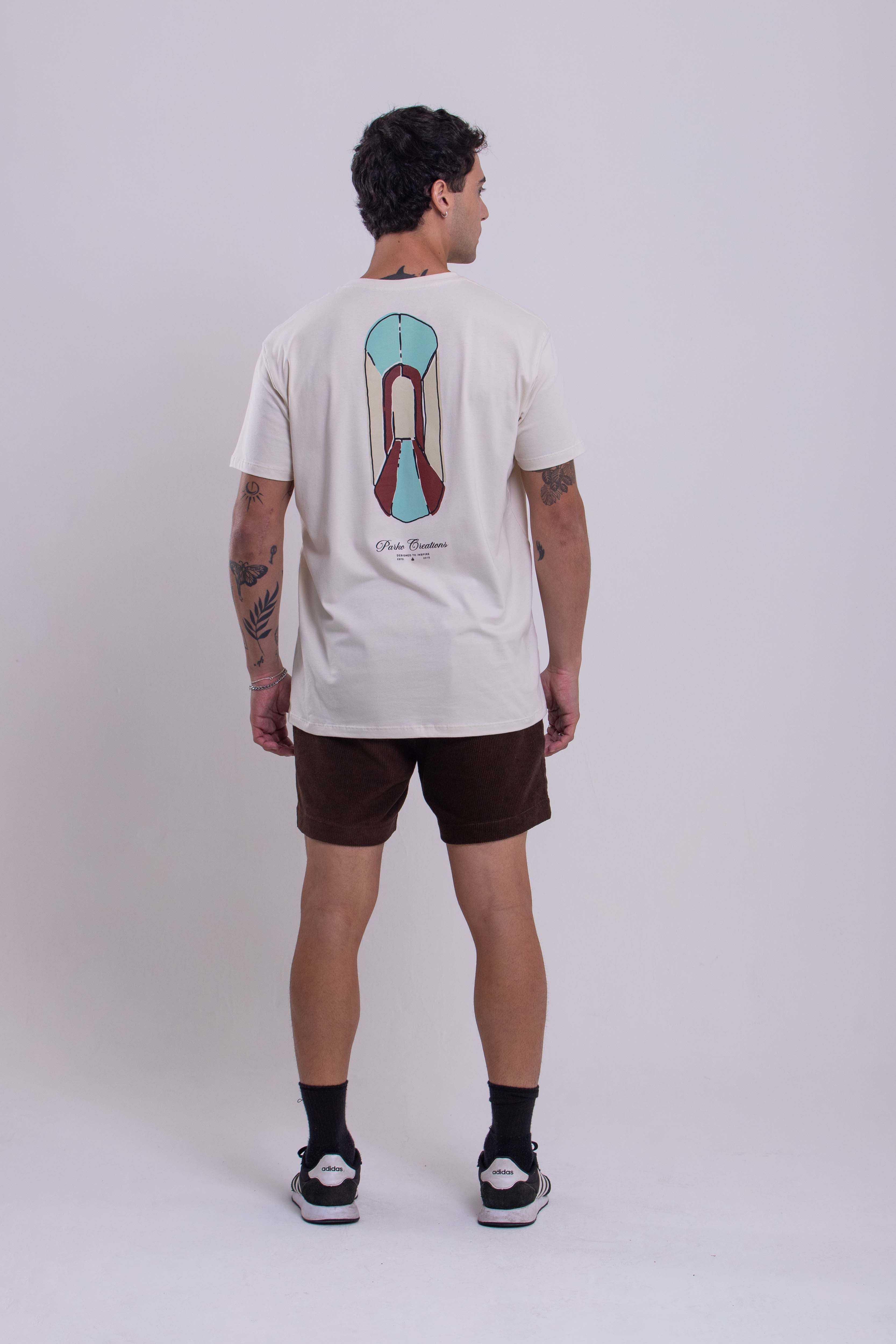 T-SHIRT CLASSIC VITRAL