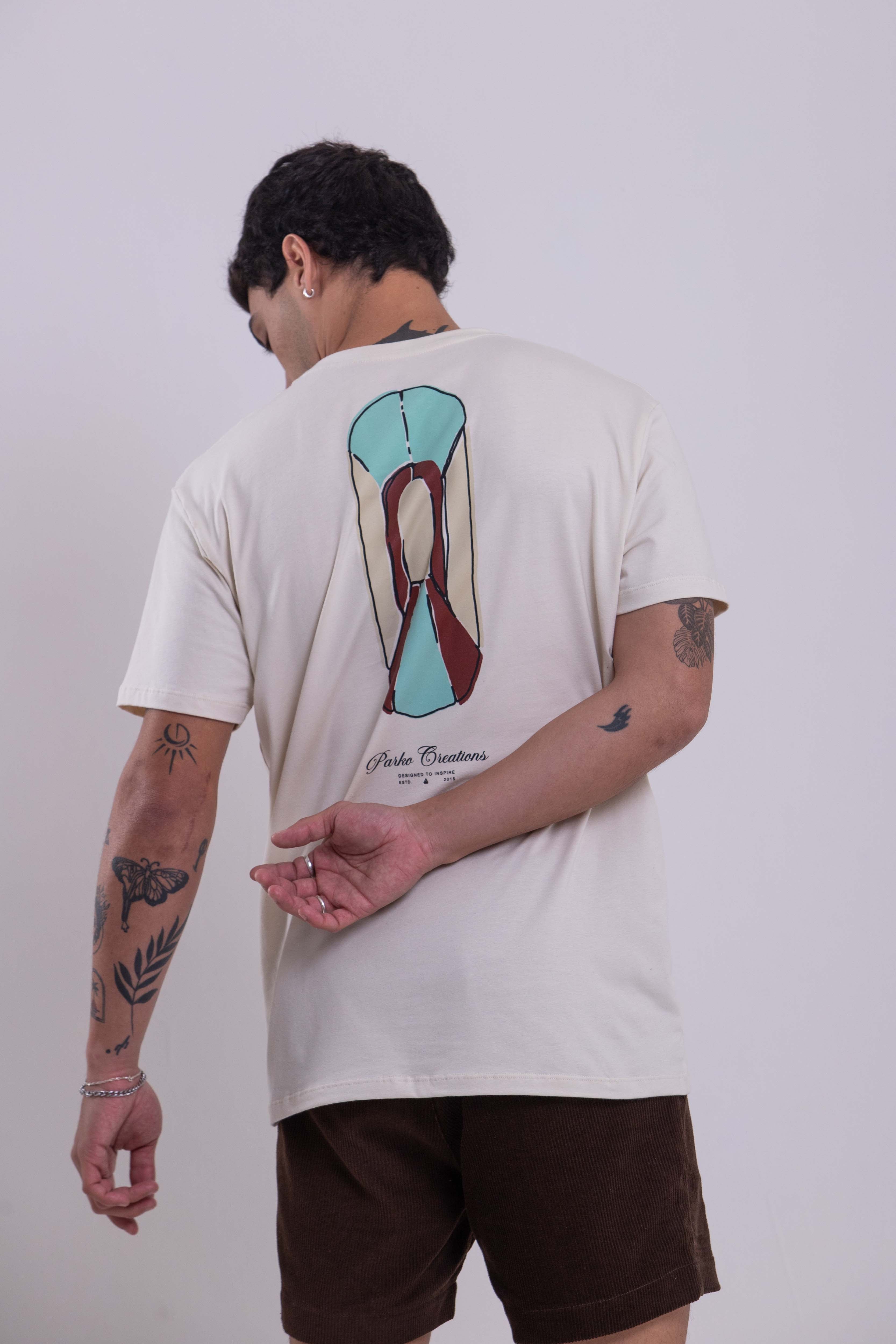 T-SHIRT CLASSIC VITRAL