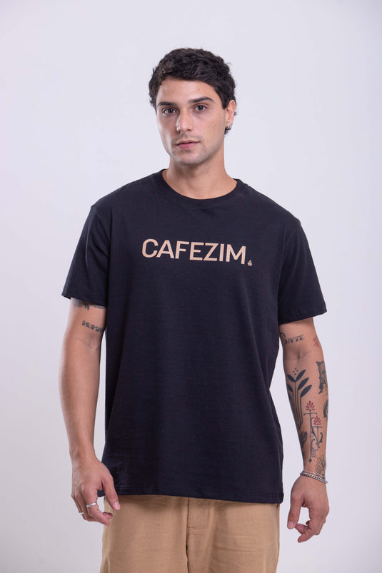 T-SHIRT CLASSIC CAFEZIM