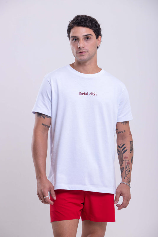 T-SHIRT CLASSIC FORTAL CITY