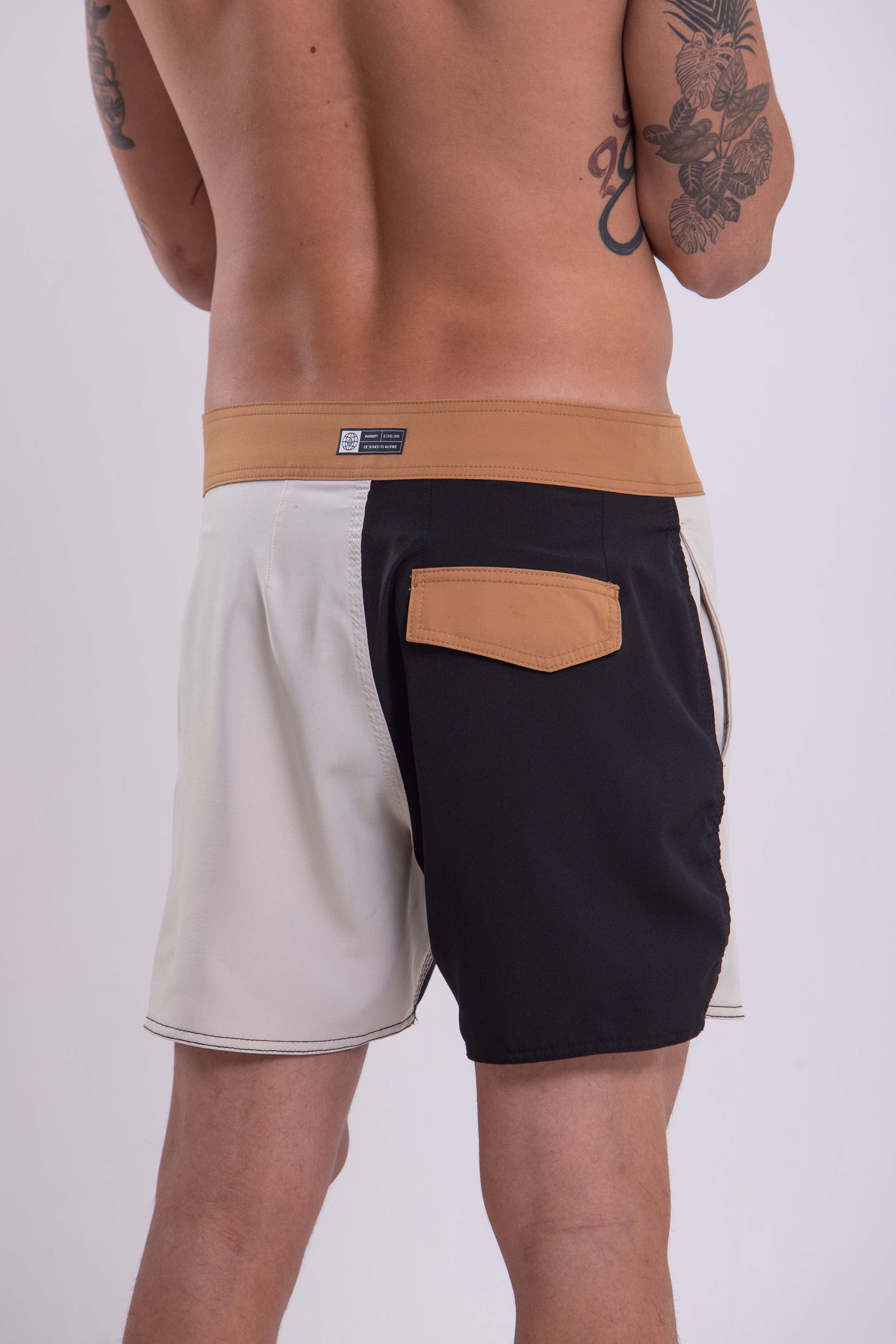 BOARDSHORT WKND DUO BOLD