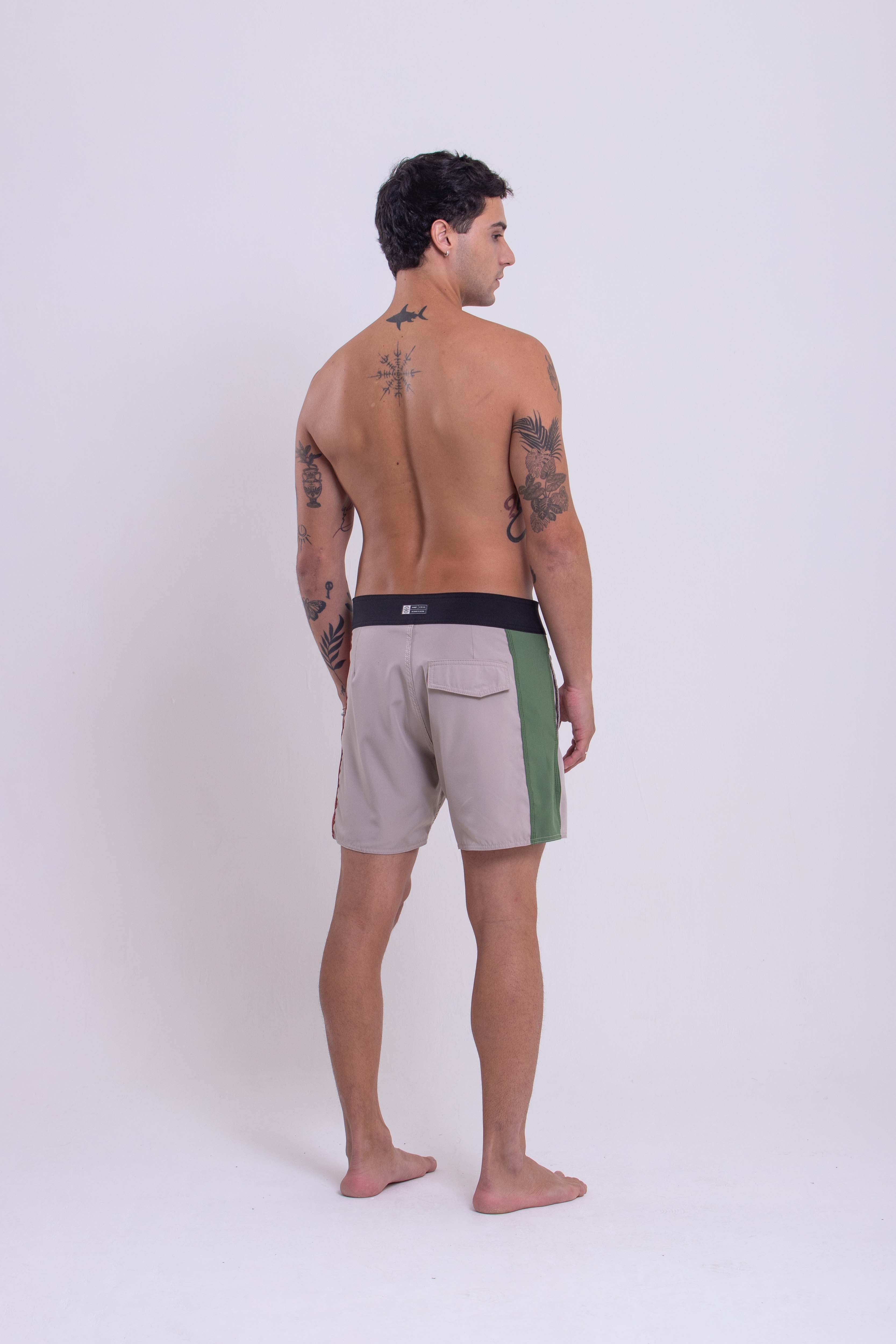 BOARDSHORT 80ETAL GOLDEN DAZE